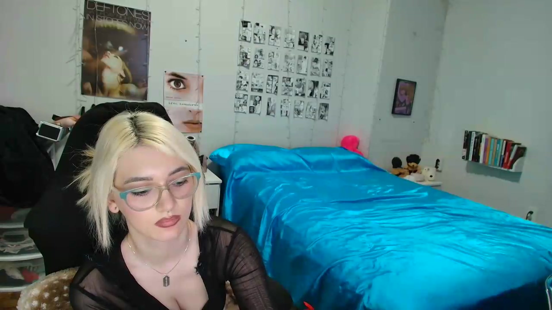 Gallery image thumbnail from AnnaTame's myfreecams stream on, 06/26/2026, 11:07 image 18 of 20