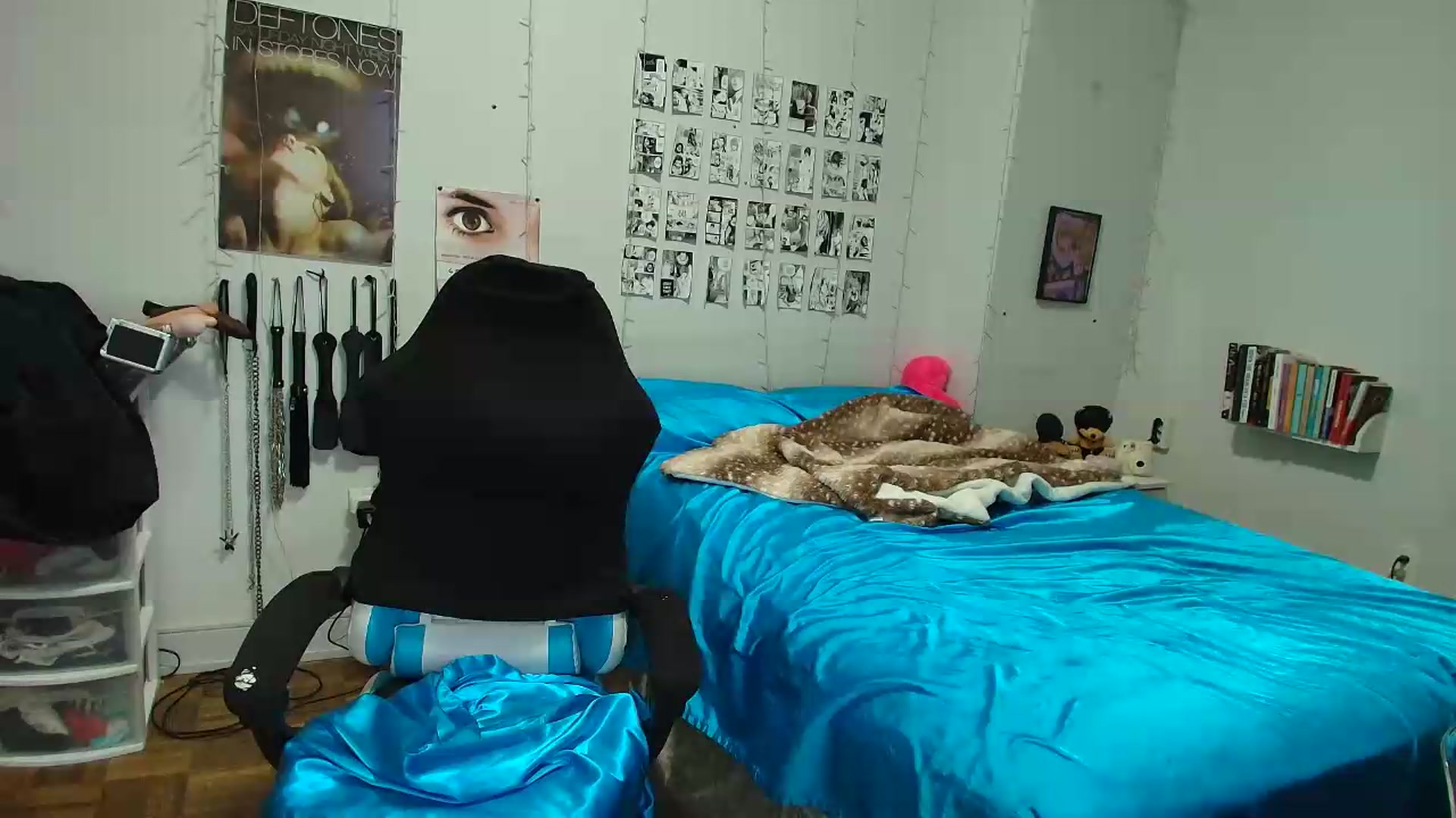 Gallery image thumbnail from AnnaTame's myfreecams stream on, 06/26/2026, 11:07 image 9 of 20
