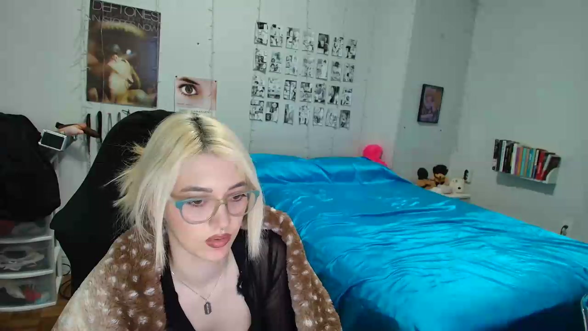 Gallery image thumbnail from AnnaTame's myfreecams stream on, 06/26/2026, 11:07 image 16 of 20