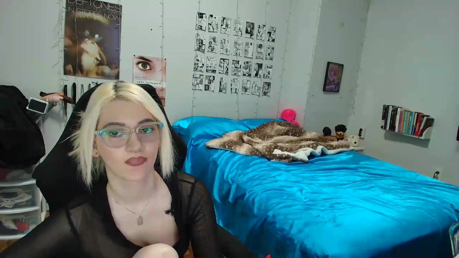Gallery image thumbnail from AnnaTame's myfreecams stream on, 06/26/2026, 11:07 image 11 of 20
