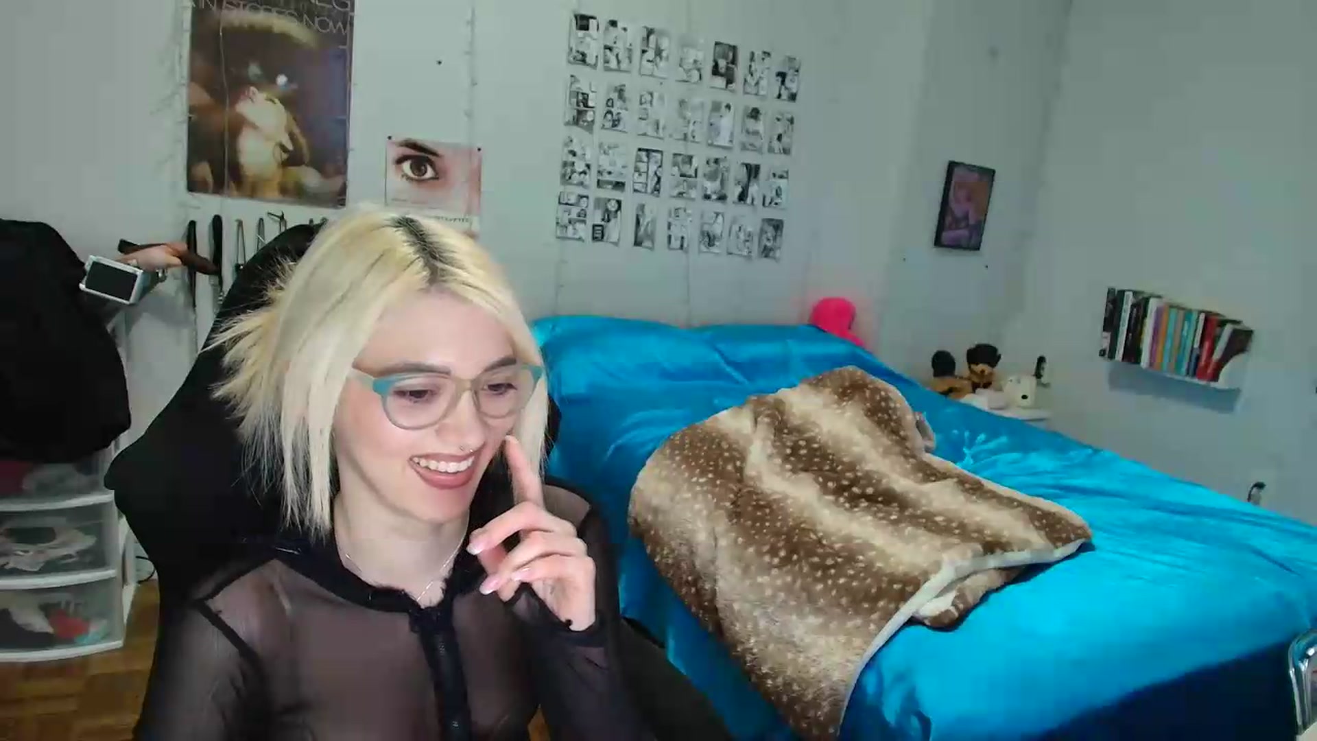 Gallery image thumbnail from AnnaTame's myfreecams stream on, 06/26/2026, 12:42 image 10 of 20