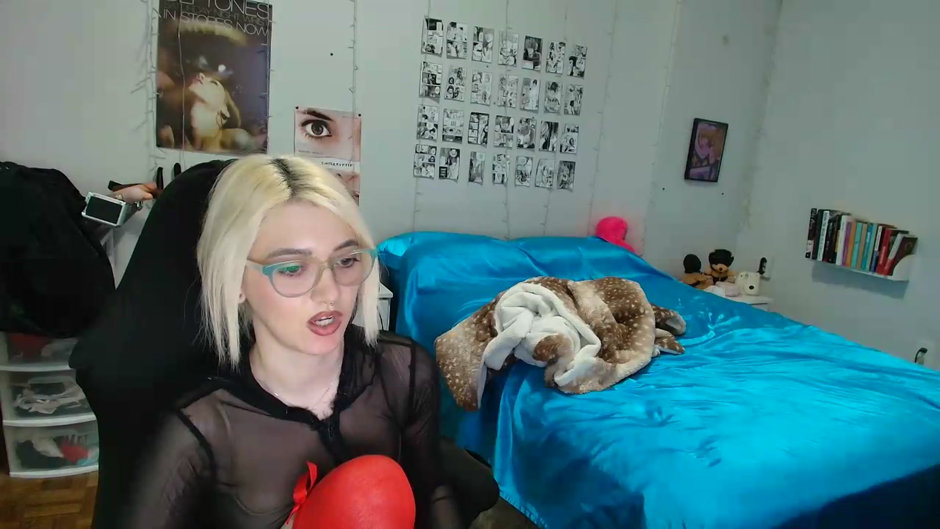 Gallery image thumbnail from AnnaTame's myfreecams stream on, 06/26/2026, 12:42 image 17 of 20