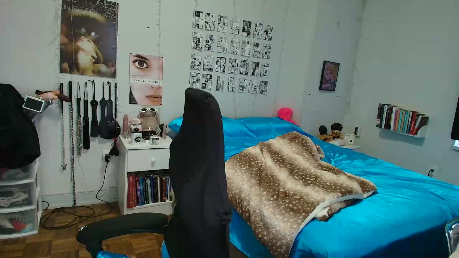Gallery image thumbnail from AnnaTame's myfreecams stream on, 06/26/2026, 12:42 image 3 of 20
