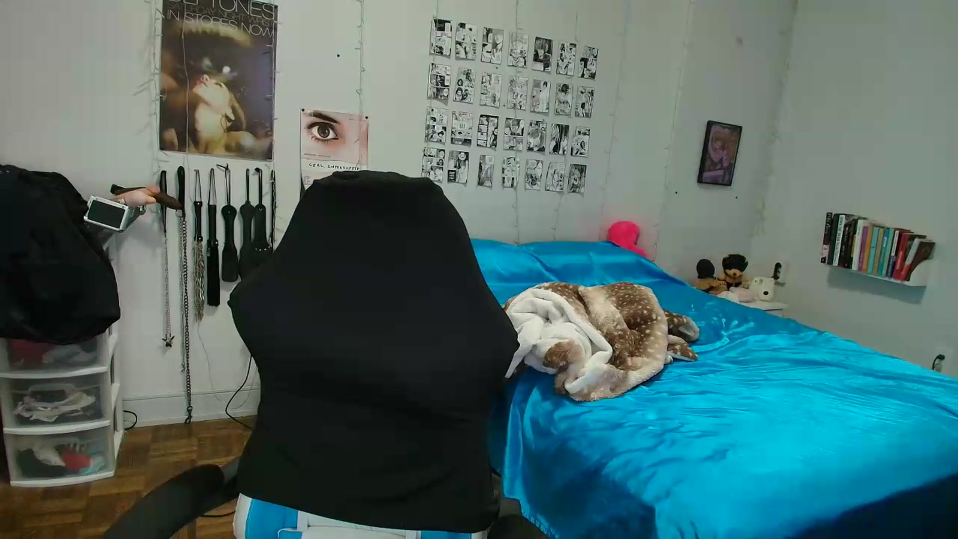Gallery image thumbnail from AnnaTame's myfreecams stream on, 06/26/2026, 12:42 image 20 of 20