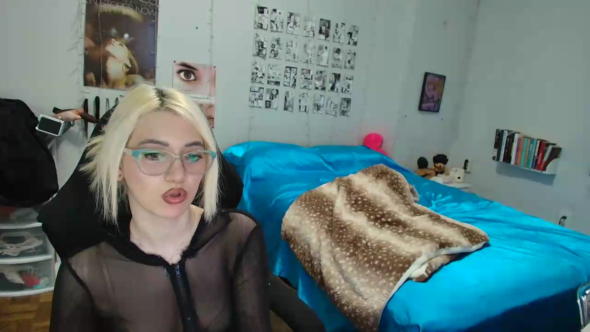 Gallery image thumbnail from AnnaTame's myfreecams stream on, 06/26/2026, 12:42 image 8 of 20
