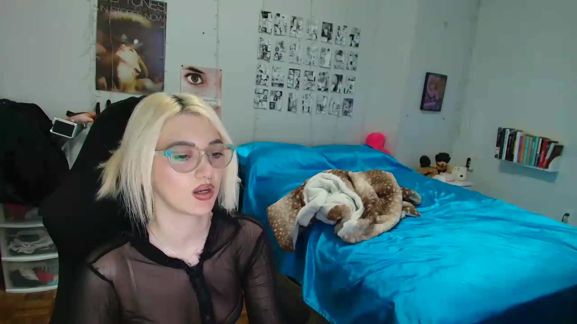 Gallery image thumbnail from AnnaTame's myfreecams stream on, 06/26/2026, 12:42 image 13 of 20