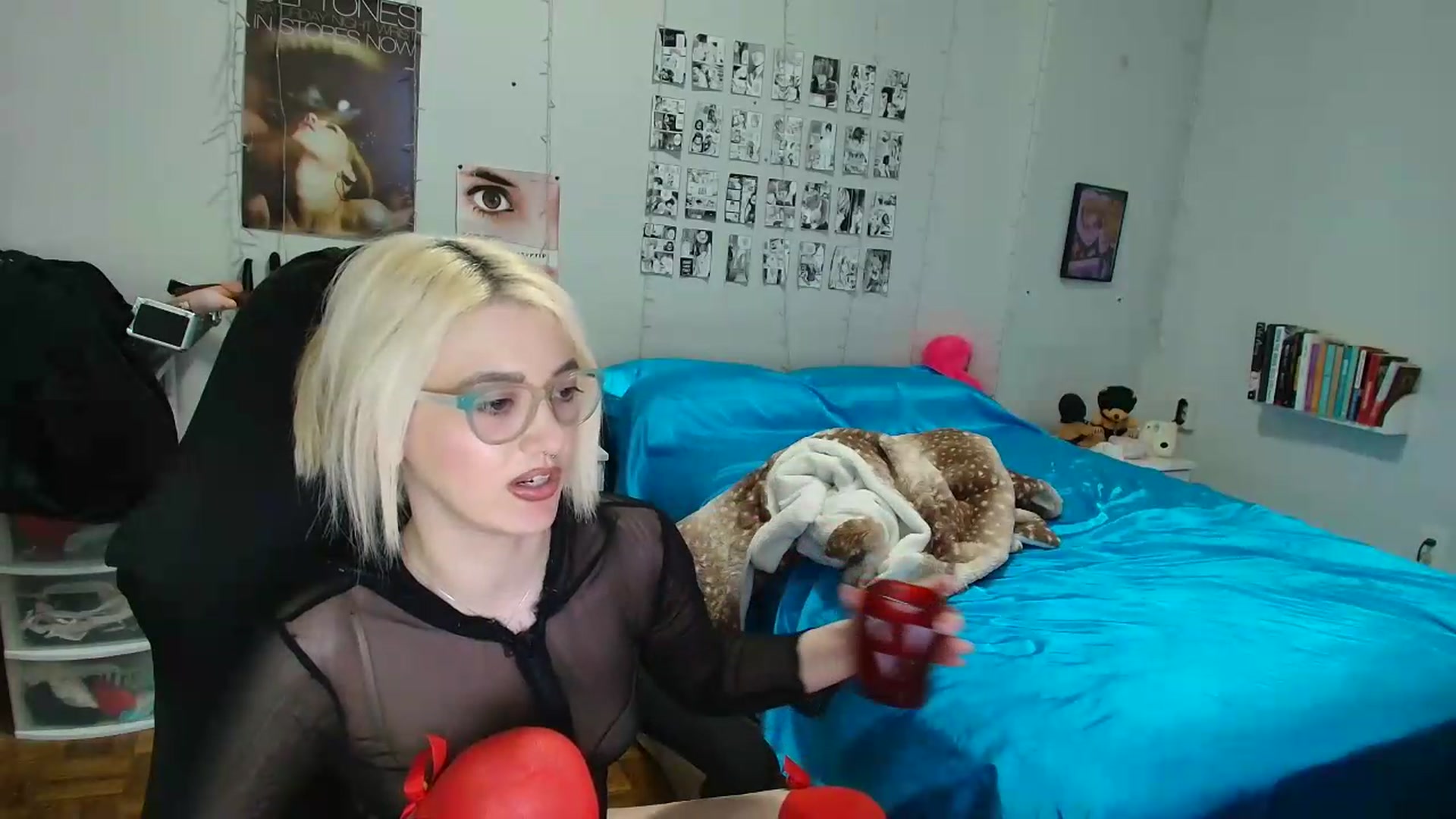 Gallery image thumbnail from AnnaTame's myfreecams stream on, 06/26/2026, 12:42 image 16 of 20
