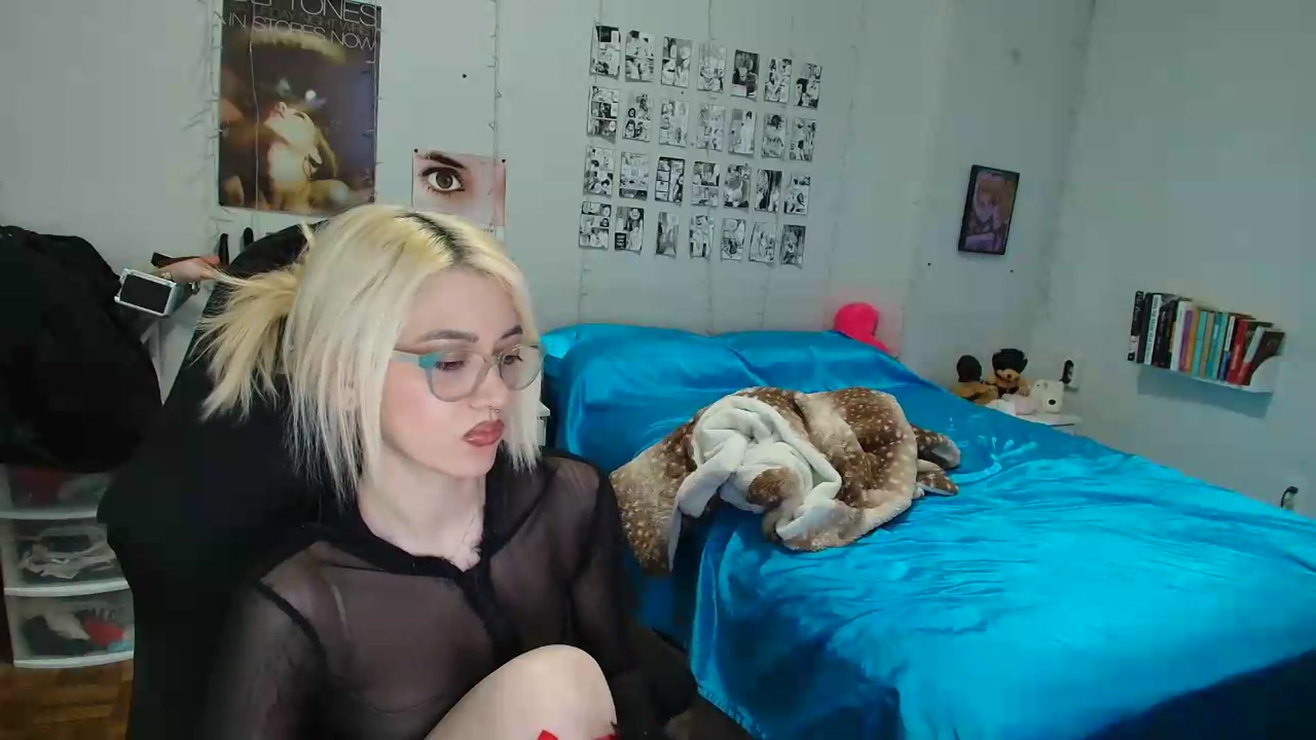 Gallery image thumbnail from AnnaTame's myfreecams stream on, 06/26/2026, 12:42 image 14 of 20