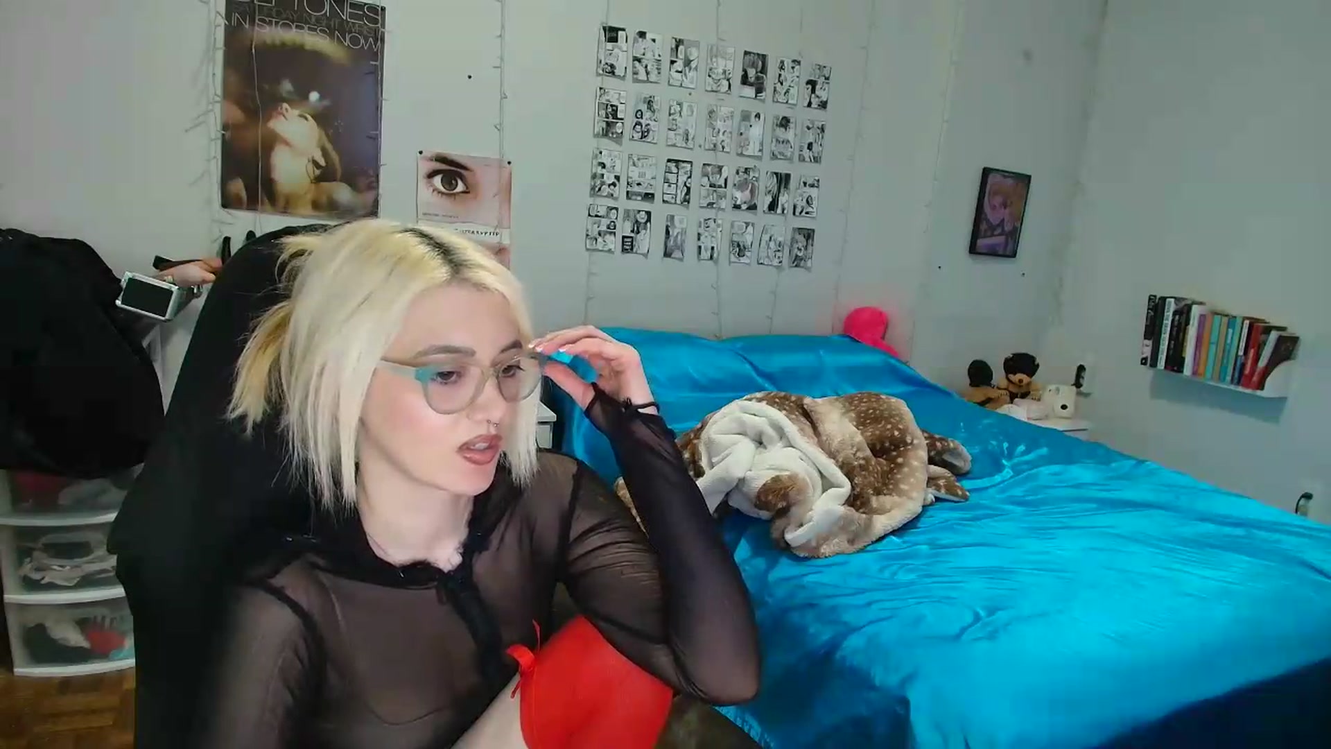 Gallery image thumbnail from AnnaTame's myfreecams stream on, 06/26/2026, 12:42 image 15 of 20