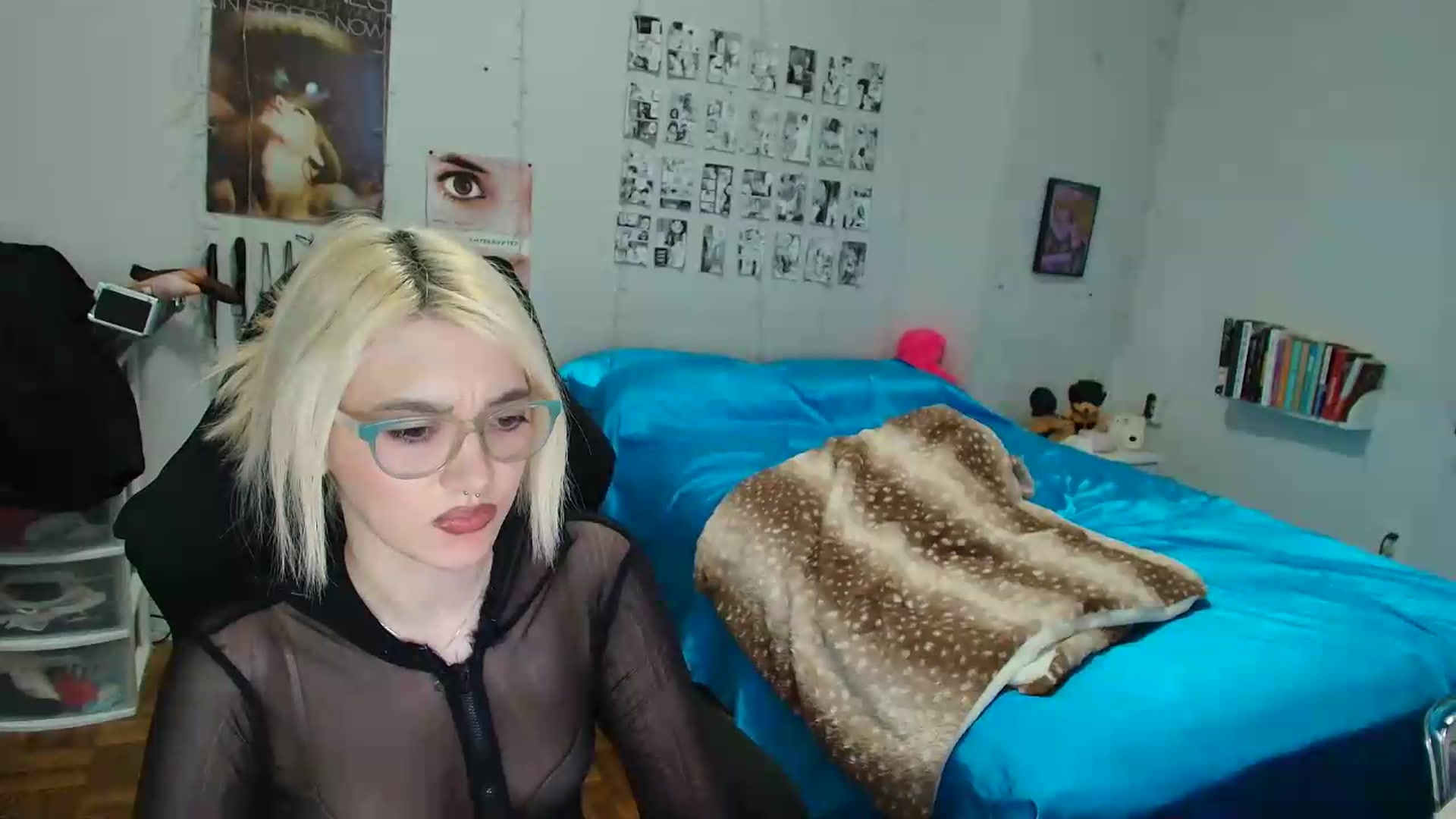 Gallery image thumbnail from AnnaTame's myfreecams stream on, 06/26/2026, 12:42 image 9 of 20