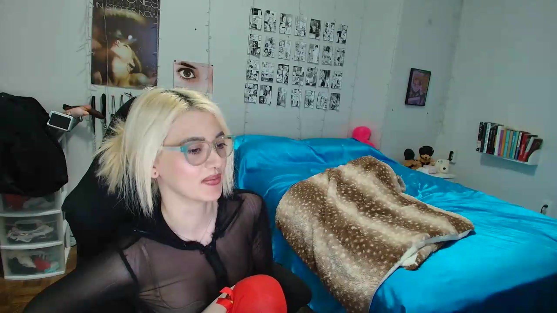 Gallery image thumbnail from AnnaTame's myfreecams stream on, 06/26/2026, 12:42 image 11 of 20