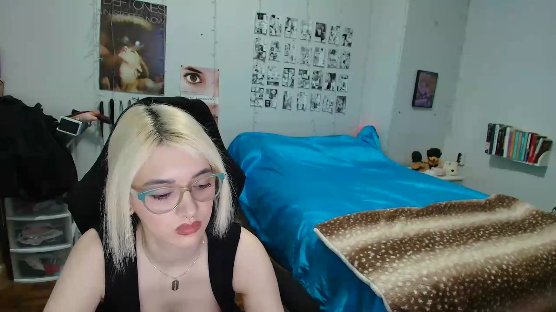 Gallery image thumbnail from AnnaTame's myfreecams stream on, 06/27/2026, 07:37 image 13 of 20