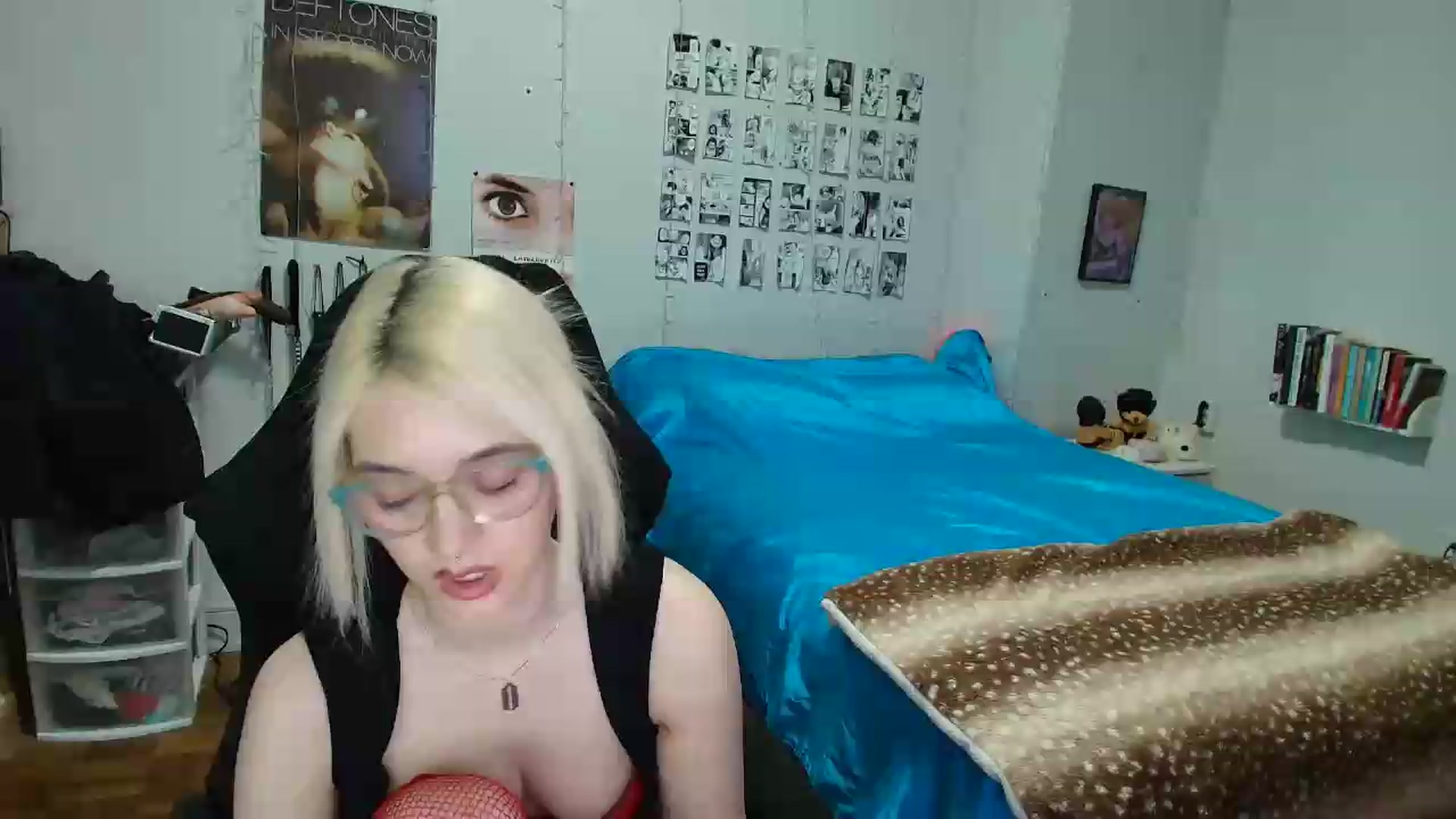Gallery image thumbnail from AnnaTame's myfreecams stream on, 06/27/2026, 07:37 image 19 of 20