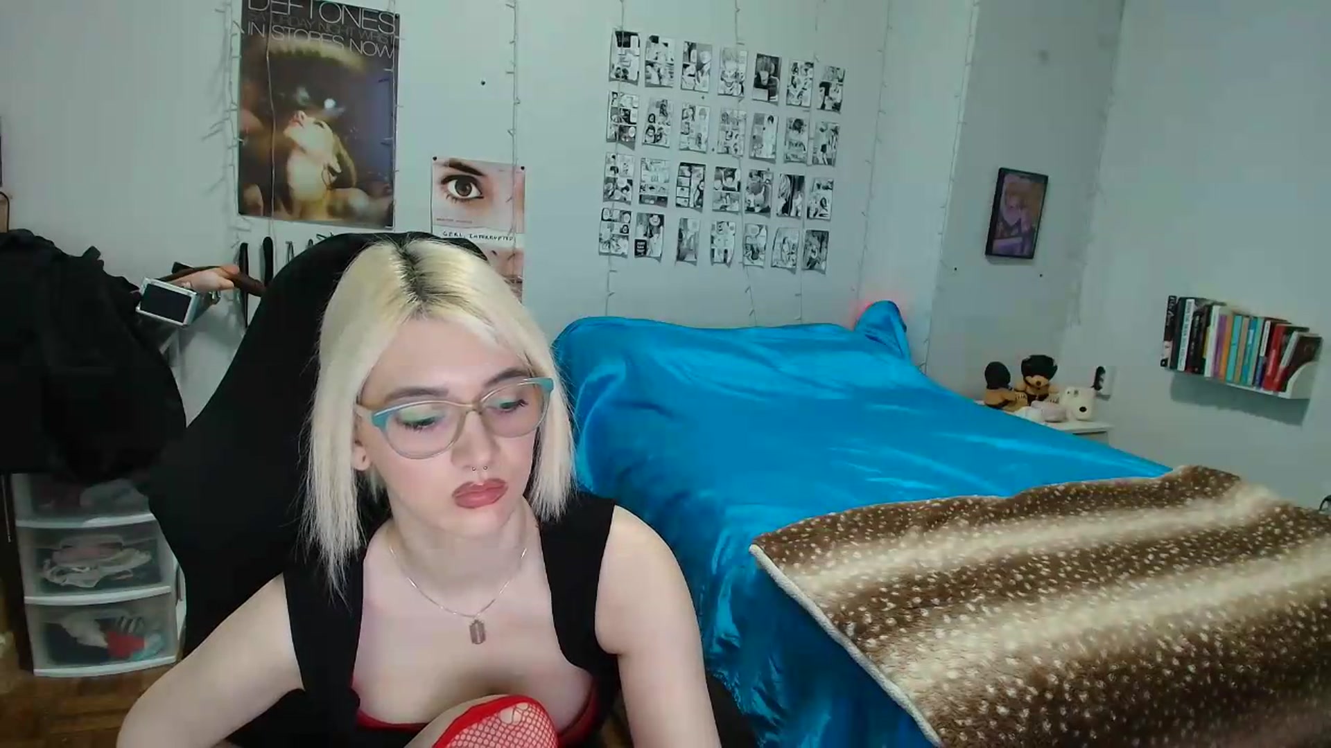 Gallery image thumbnail from AnnaTame's myfreecams stream on, 06/27/2026, 07:37 image 7 of 20