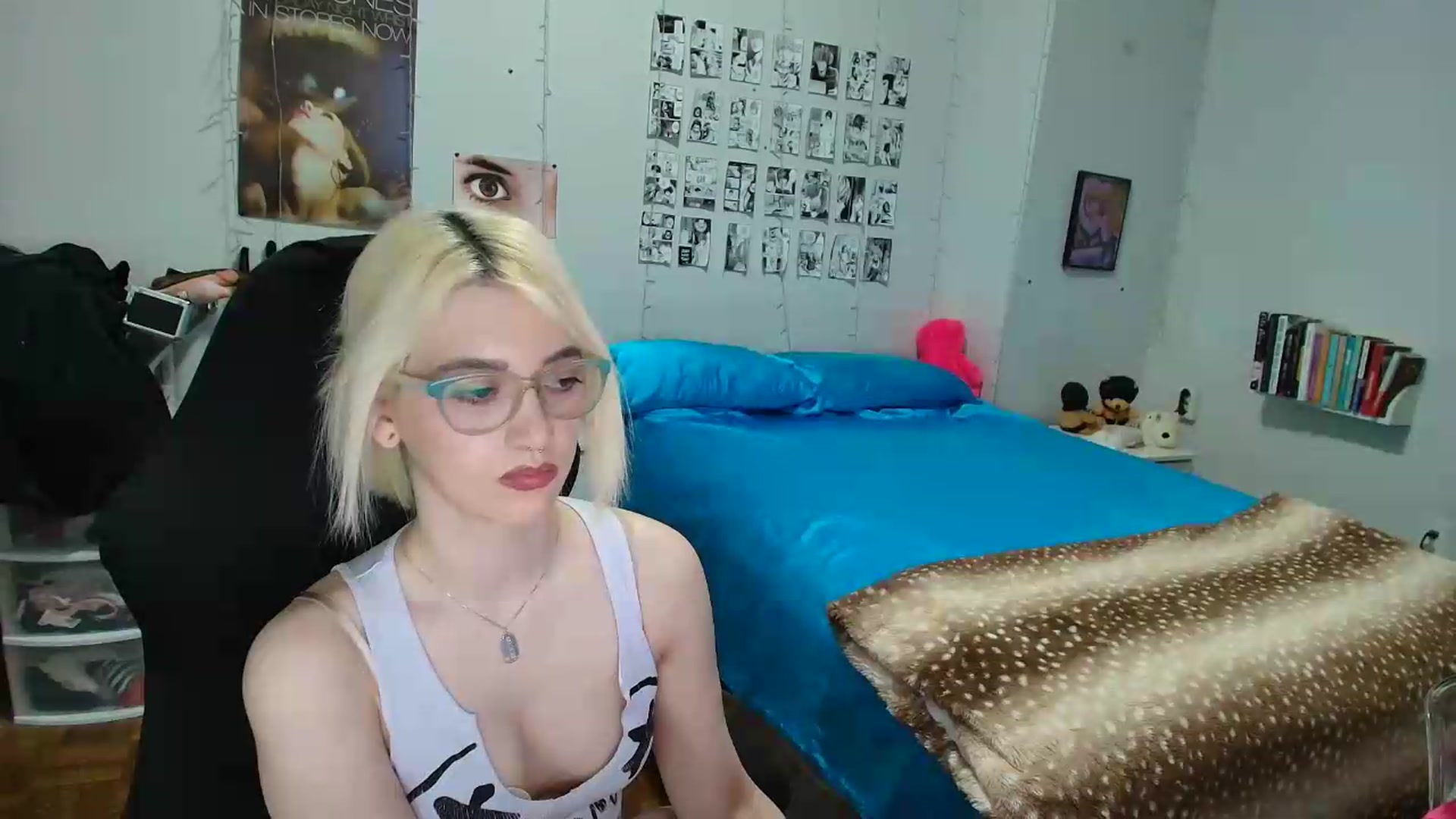 Gallery image thumbnail from AnnaTame's myfreecams stream on, 06/28/2026, 05:25 image 13 of 20