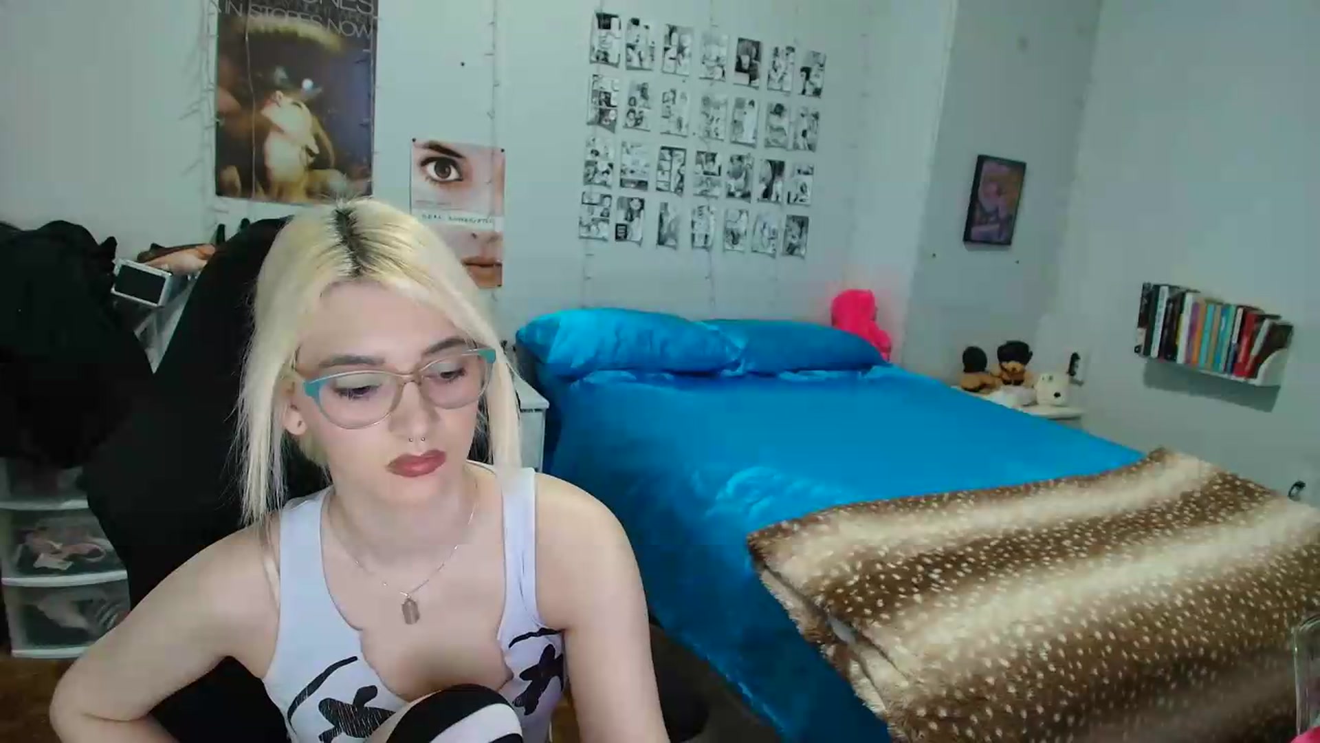 Gallery image thumbnail from AnnaTame's myfreecams stream on, 06/28/2026, 05:25 image 3 of 20