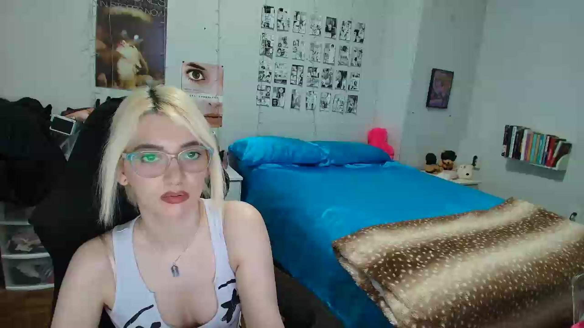 Gallery image thumbnail from AnnaTame's myfreecams stream on, 06/28/2026, 05:25 image 20 of 20