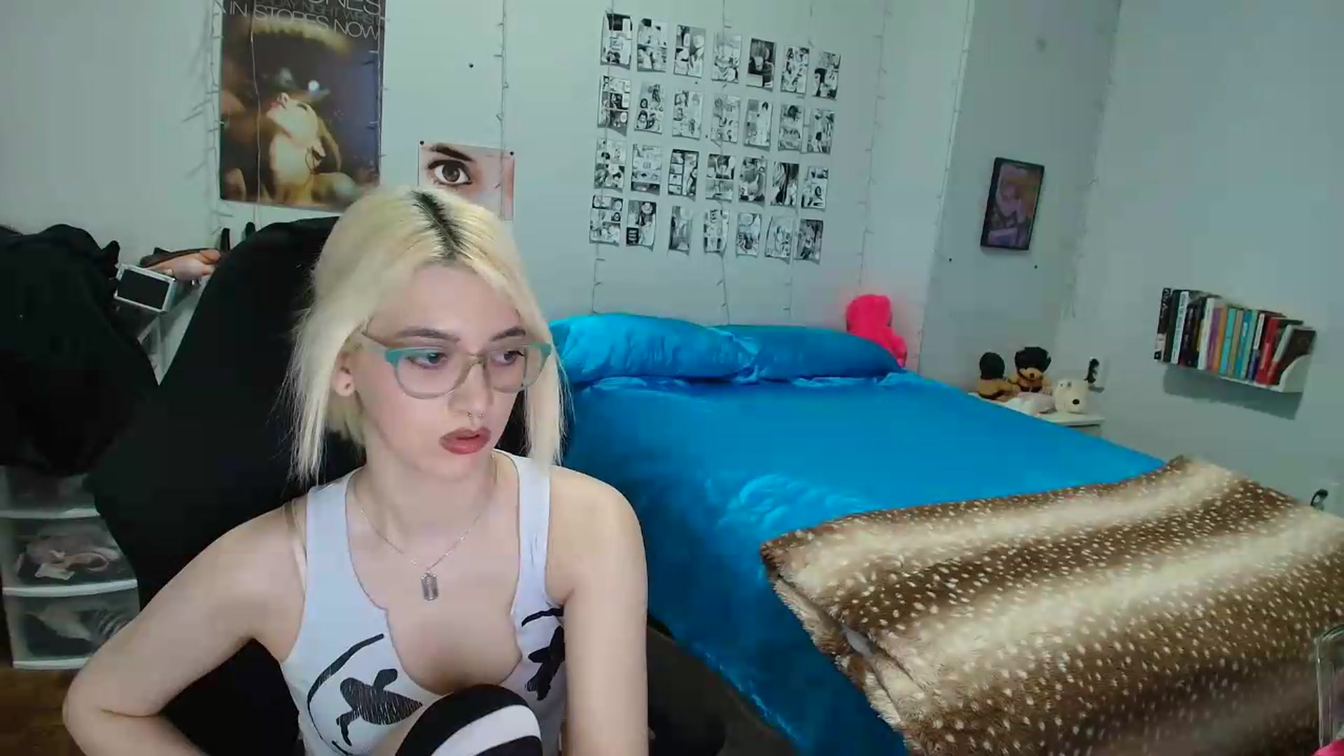 Gallery image thumbnail from AnnaTame's myfreecams stream on, 06/28/2026, 05:25 image 2 of 20