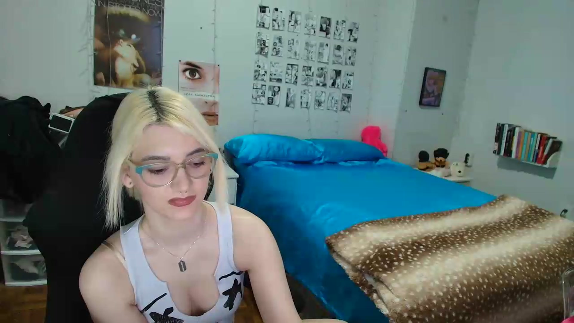 Gallery image thumbnail from AnnaTame's myfreecams stream on, 06/28/2026, 05:25 image 6 of 20