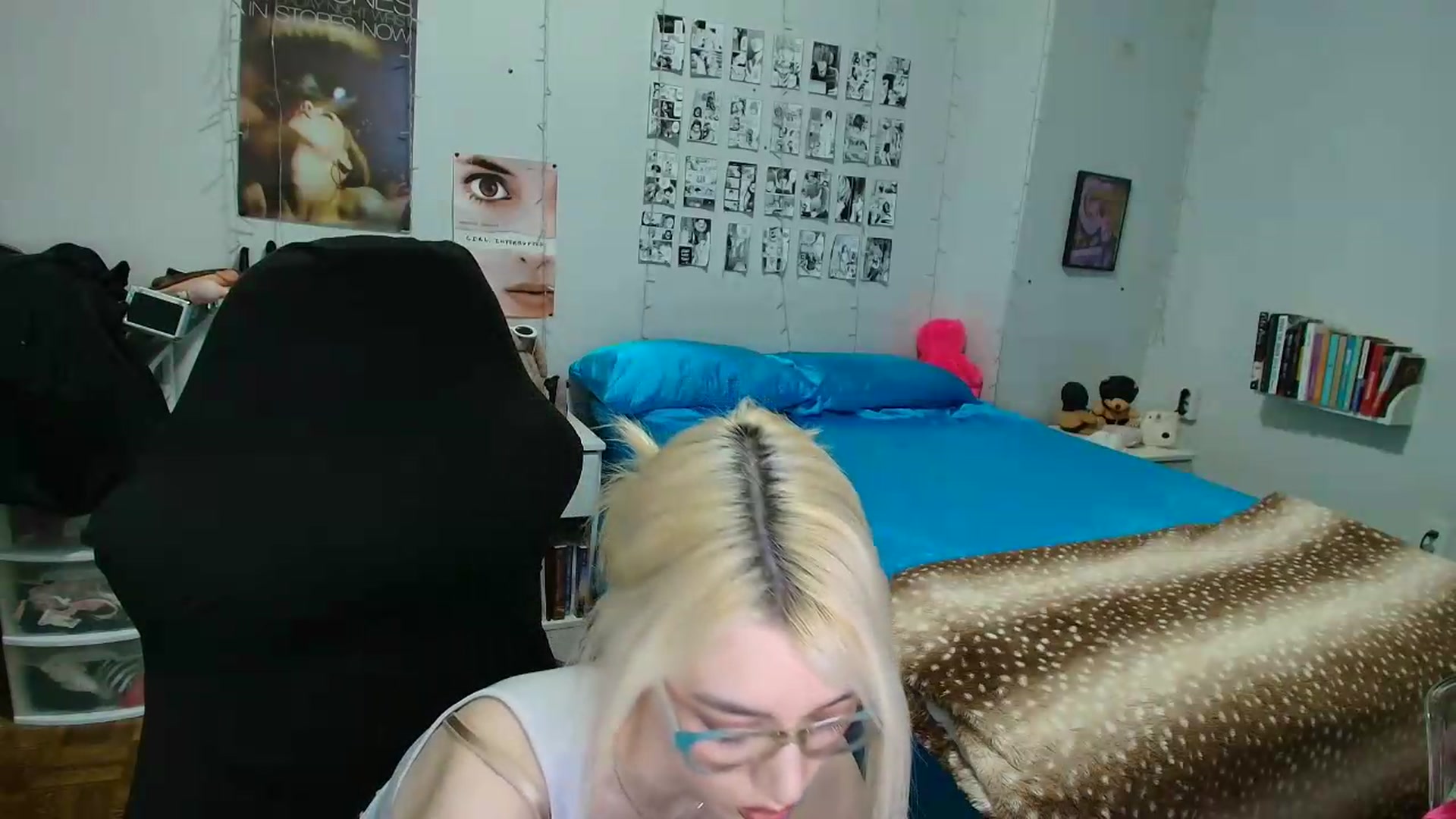 Gallery image thumbnail from AnnaTame's myfreecams stream on, 06/28/2026, 05:25 image 17 of 20