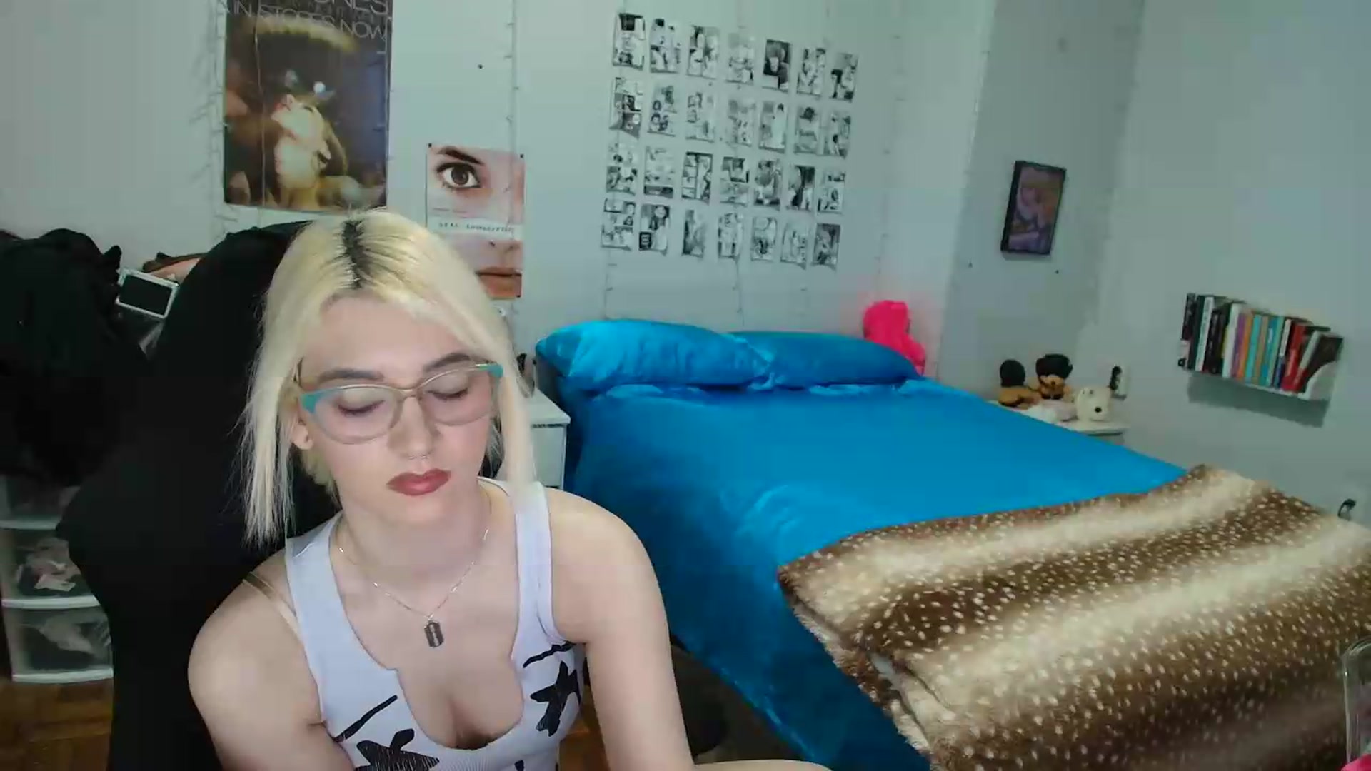 Gallery image thumbnail from AnnaTame's myfreecams stream on, 06/28/2026, 05:25 image 5 of 20