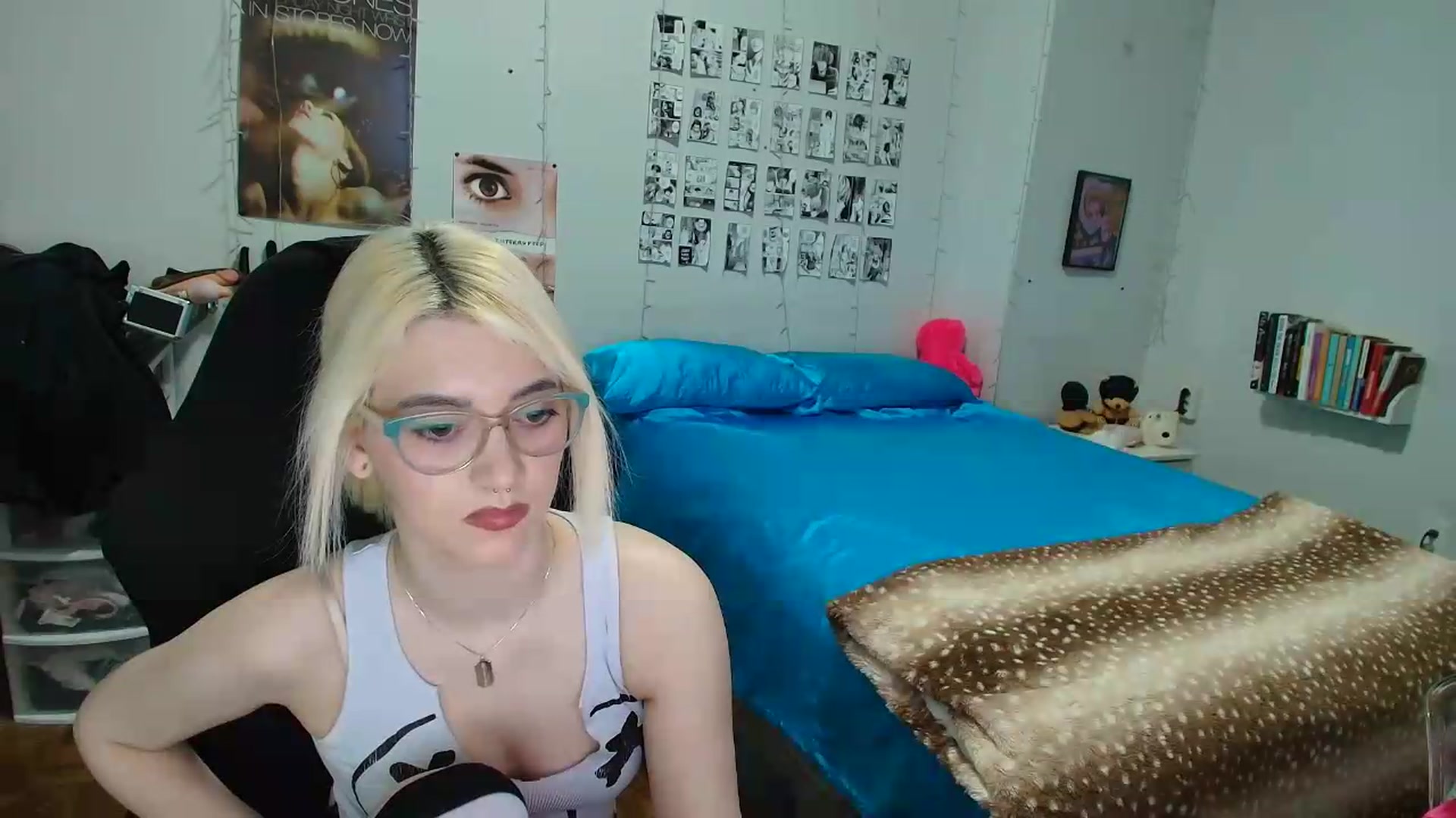 Gallery image thumbnail from AnnaTame's myfreecams stream on, 06/28/2026, 05:25 image 7 of 20