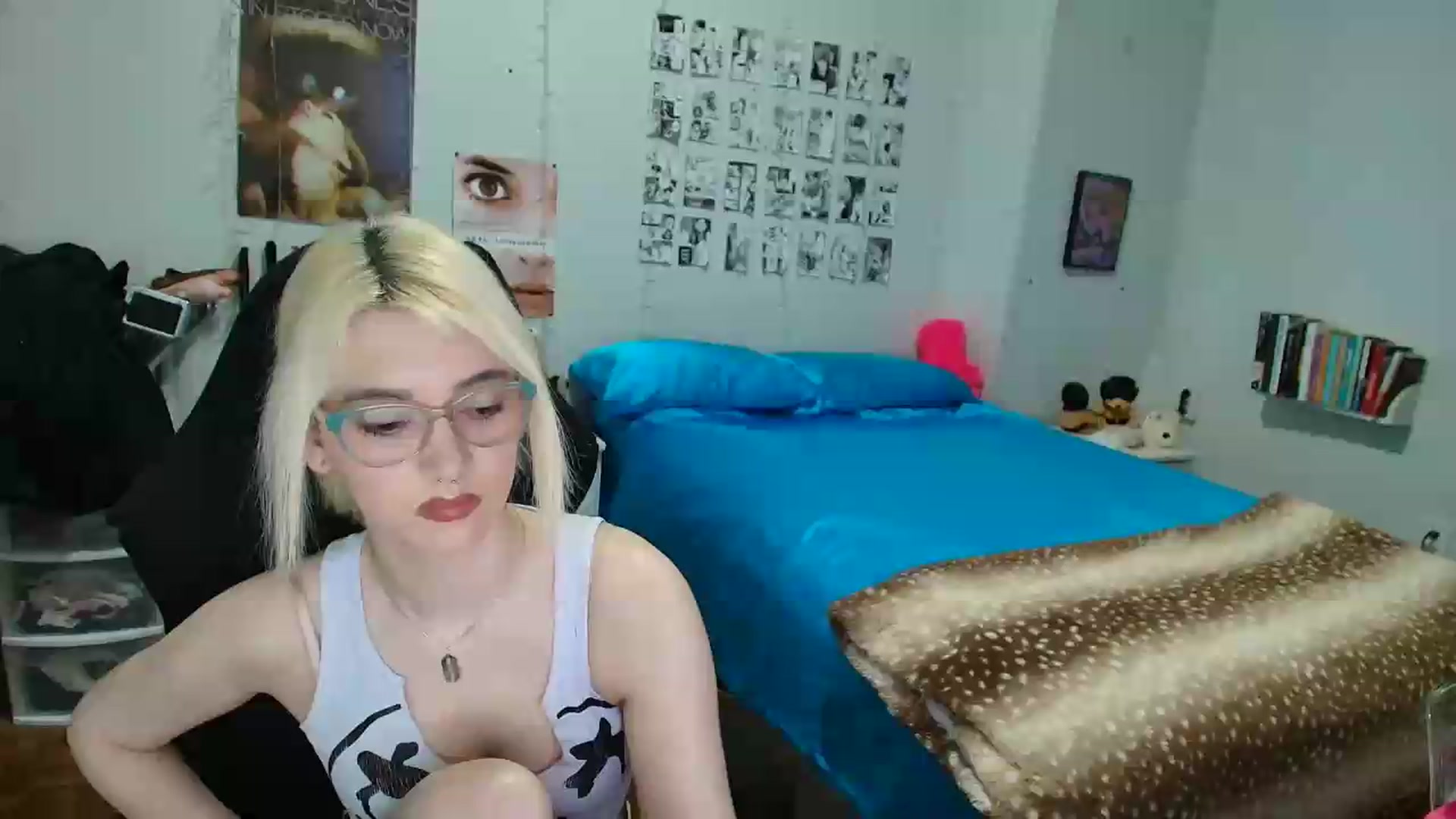 Gallery image thumbnail from AnnaTame's myfreecams stream on, 06/28/2026, 05:47 image 2 of 20
