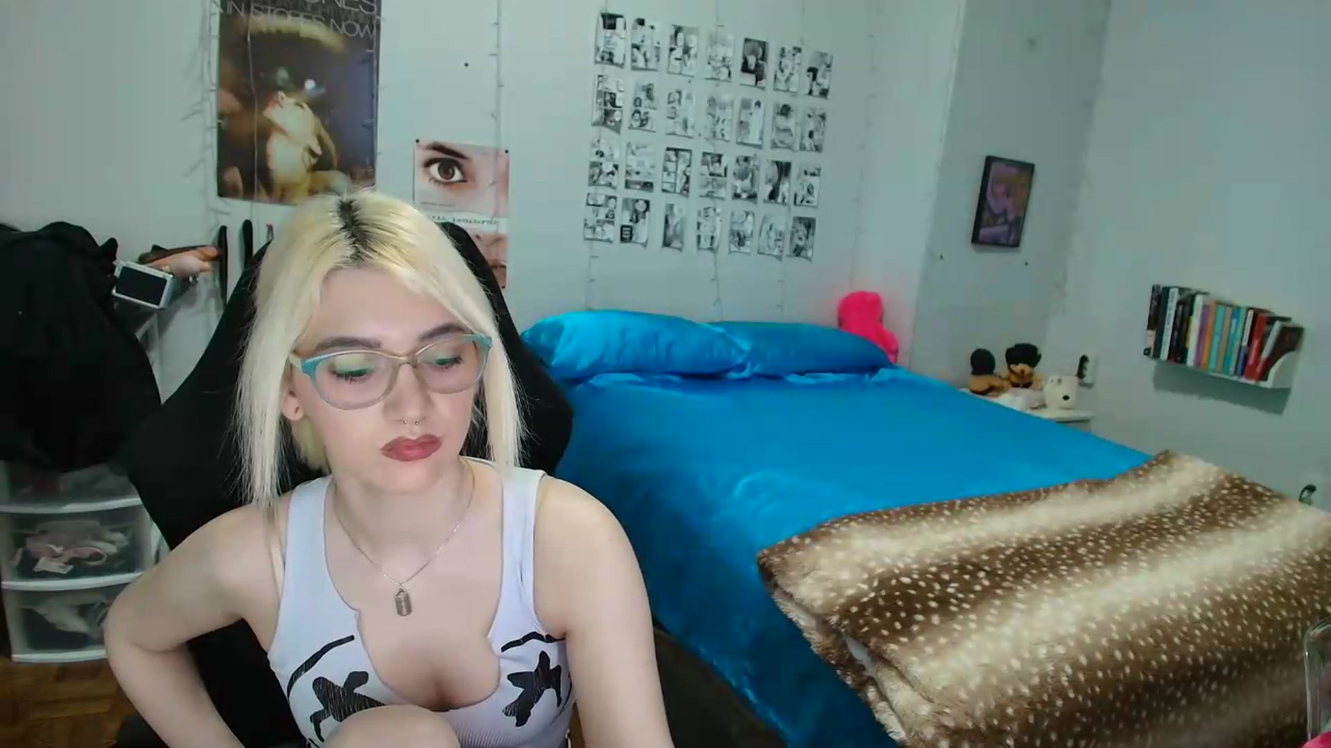 Gallery image thumbnail from AnnaTame's myfreecams stream on, 06/28/2026, 05:47 image 4 of 20