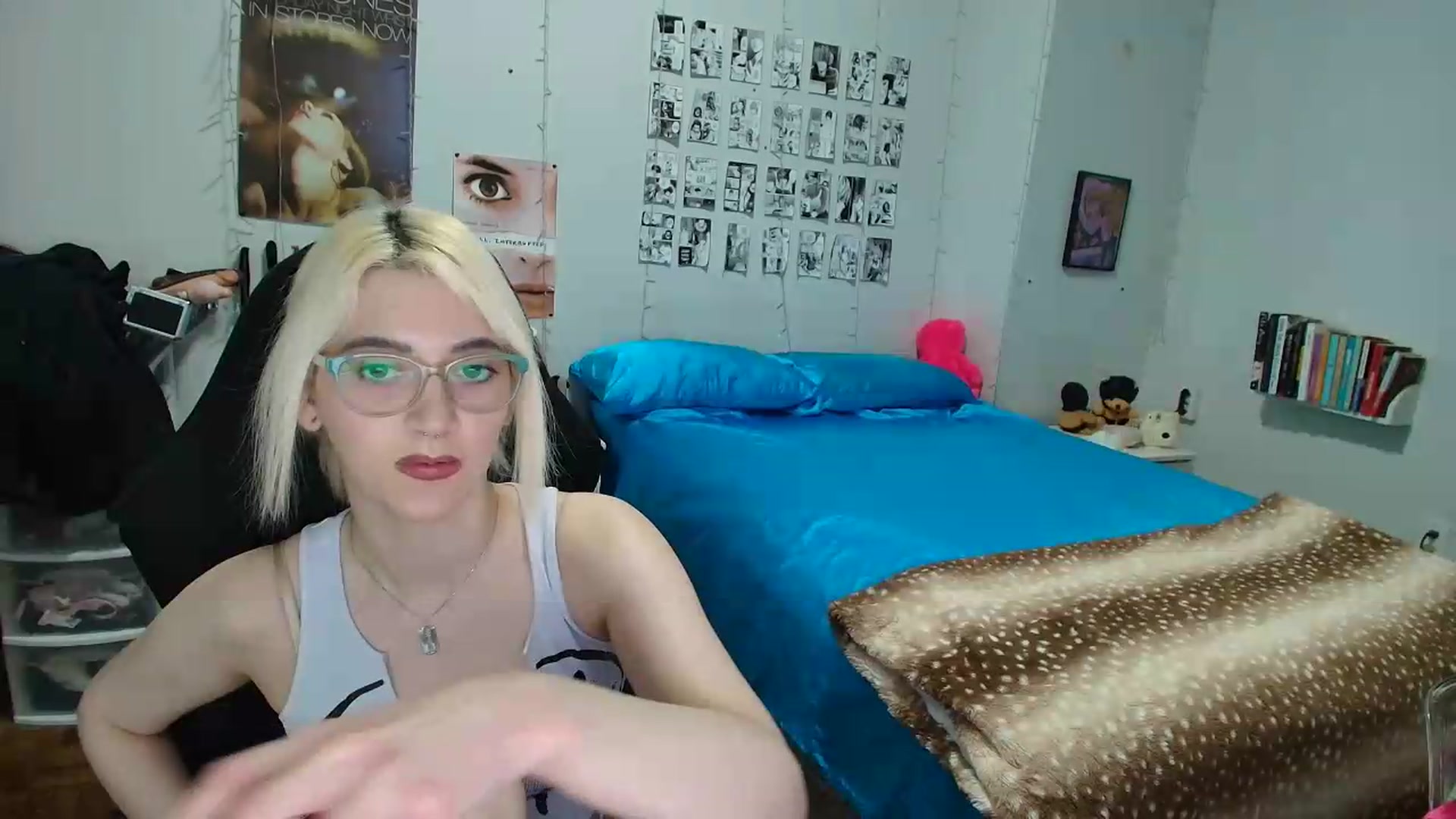 Gallery image thumbnail from AnnaTame's myfreecams stream on, 06/28/2026, 06:10 image 3 of 20
