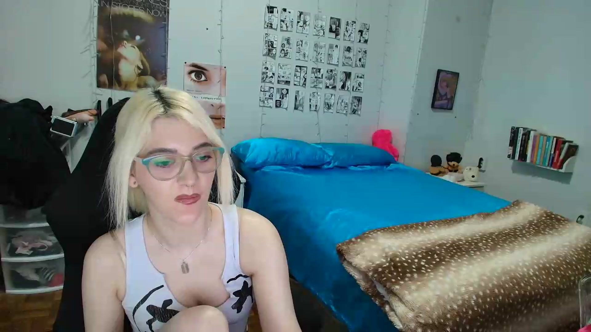 Gallery image thumbnail from AnnaTame's myfreecams stream on, 06/28/2026, 06:10 image 2 of 20