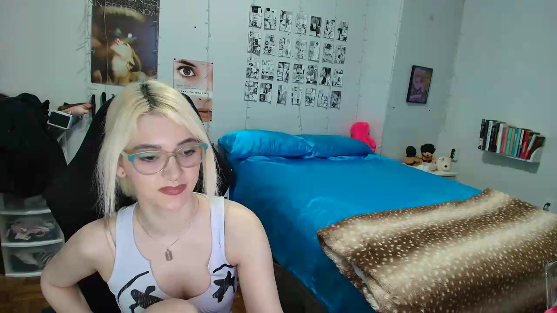 Gallery image thumbnail from AnnaTame's myfreecams stream on, 06/28/2026, 06:10 image 5 of 20