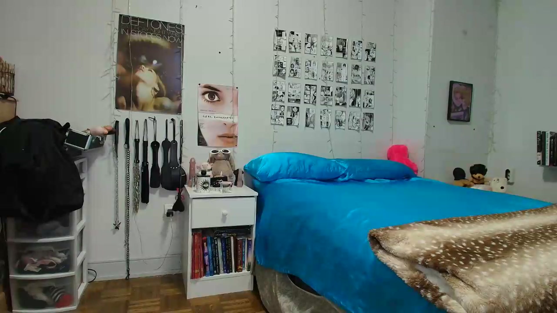 Gallery image thumbnail from AnnaTame's myfreecams stream on, 06/28/2026, 06:10 image 18 of 20