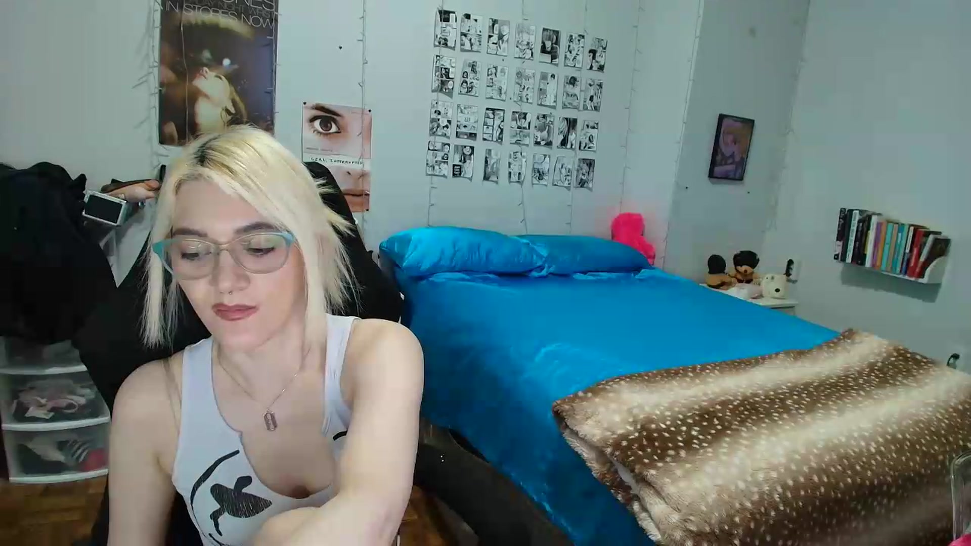 Gallery image thumbnail from AnnaTame's myfreecams stream on, 06/28/2026, 06:10 image 6 of 20
