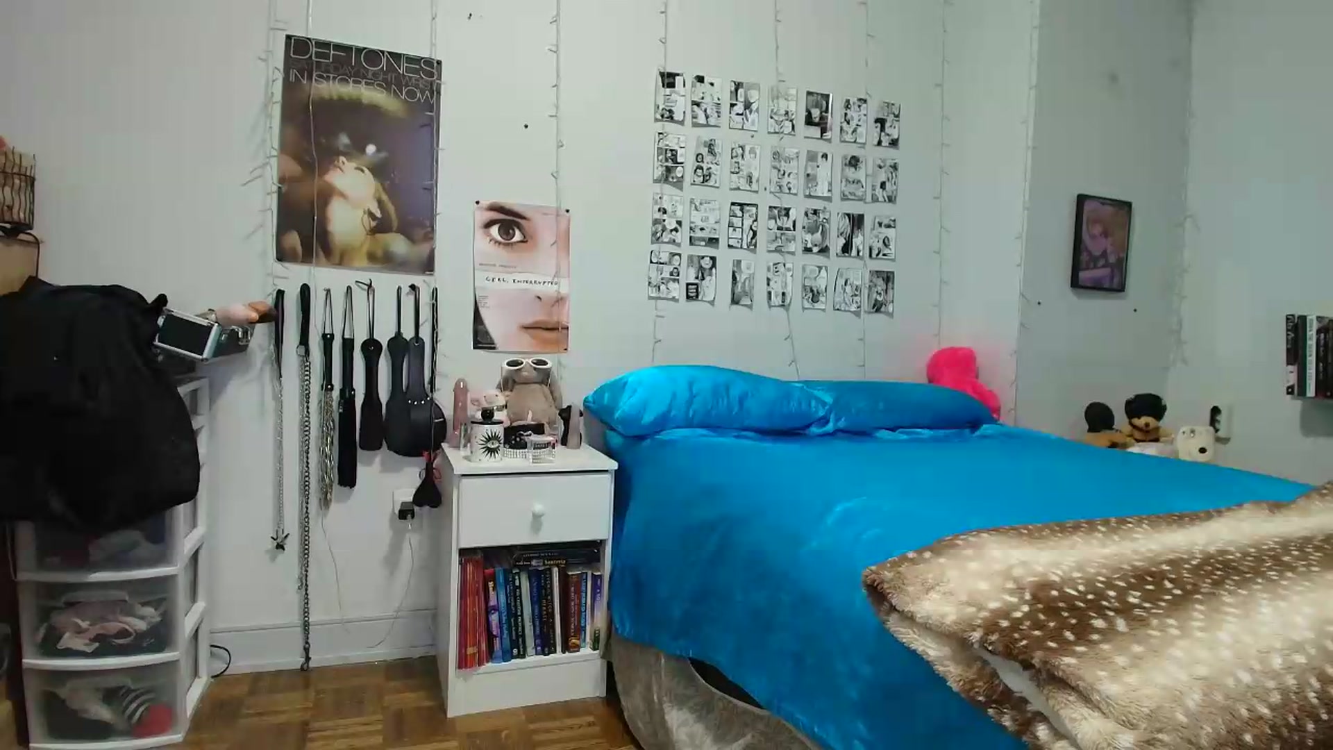 Gallery image thumbnail from AnnaTame's myfreecams stream on, 06/28/2026, 06:10 image 16 of 20
