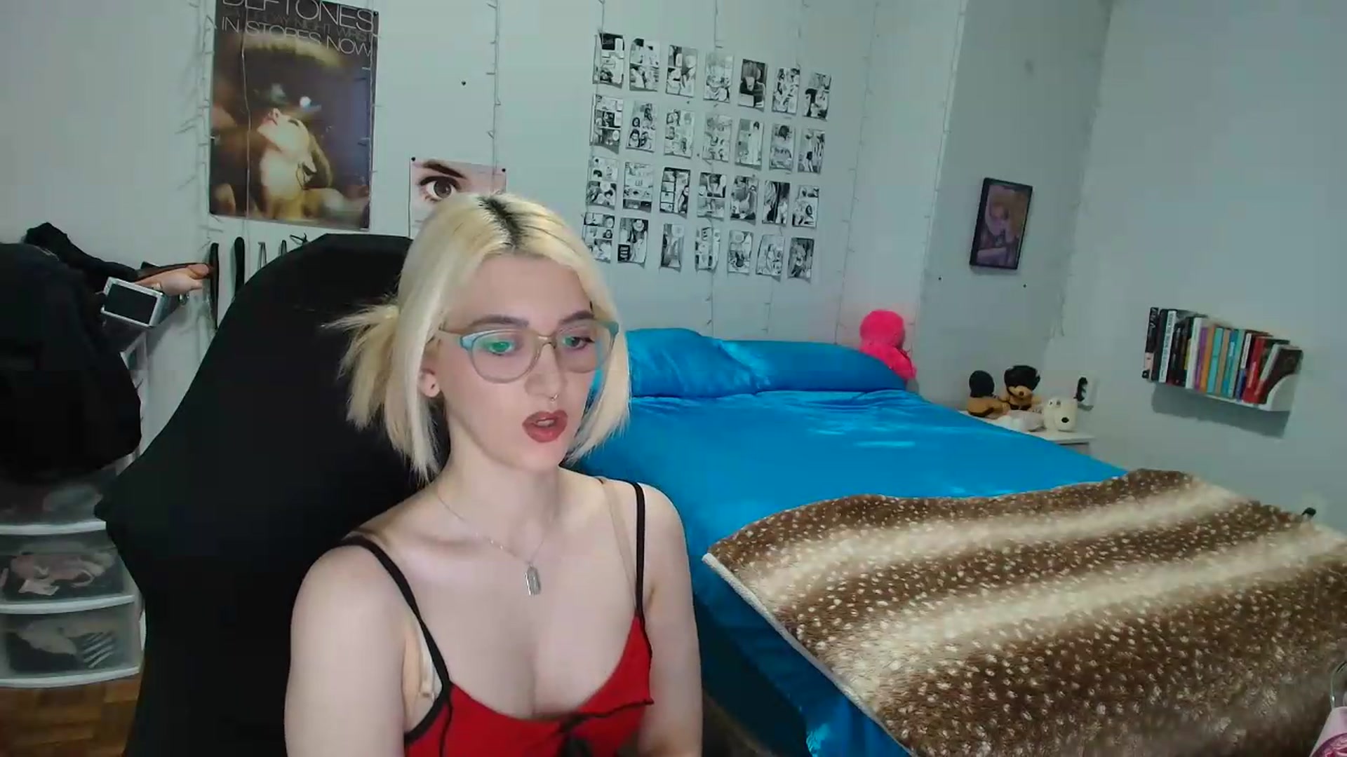 Gallery image thumbnail from AnnaTame's myfreecams stream on, 06/29/2026, 04:11 image 14 of 20