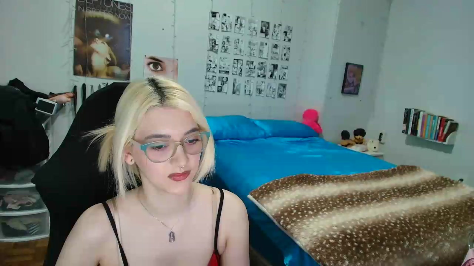 Gallery image thumbnail from AnnaTame's myfreecams stream on, 06/29/2026, 04:11 image 19 of 20