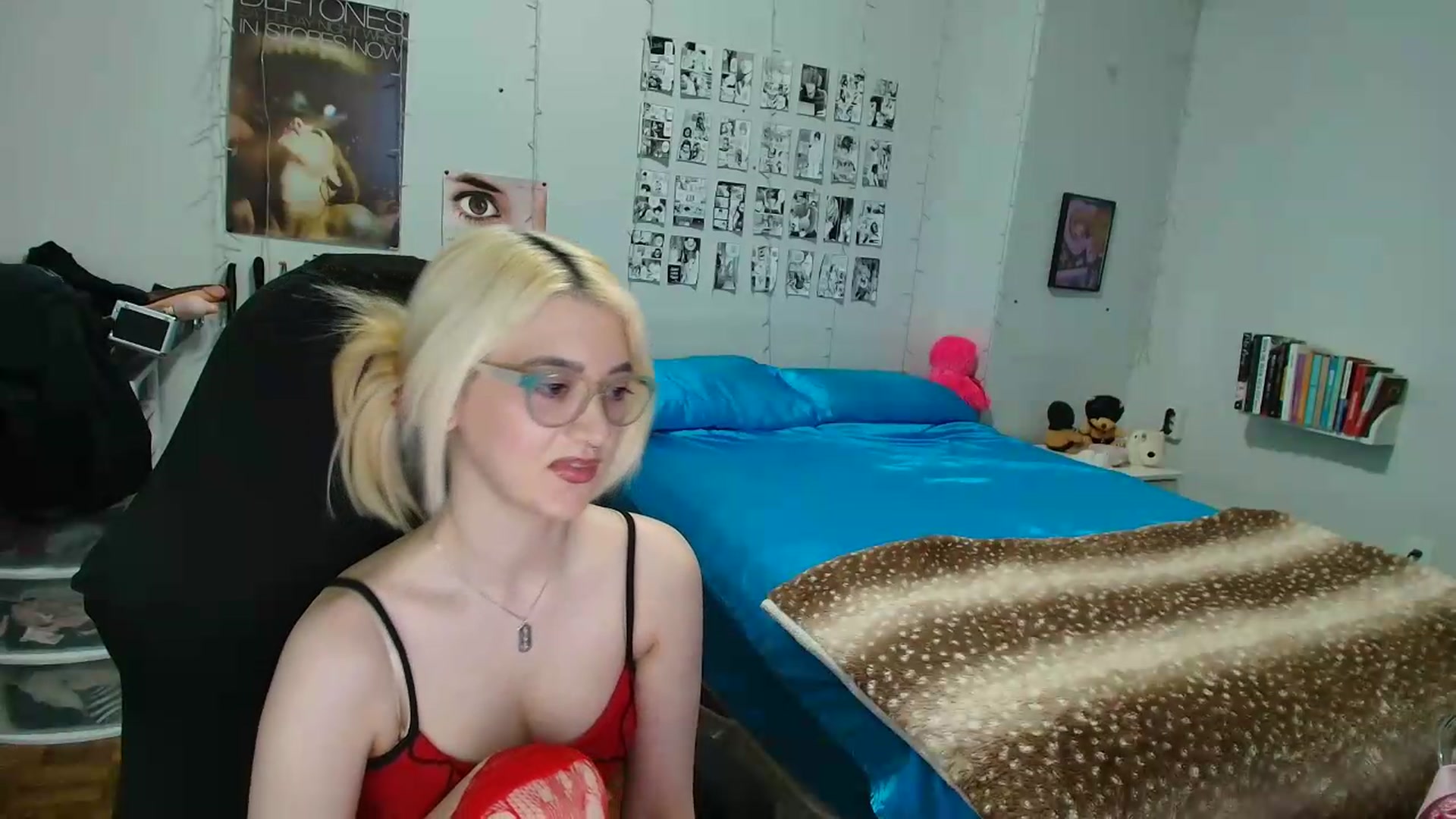 Gallery image thumbnail from AnnaTame's myfreecams stream on, 06/29/2026, 04:44 image 6 of 20