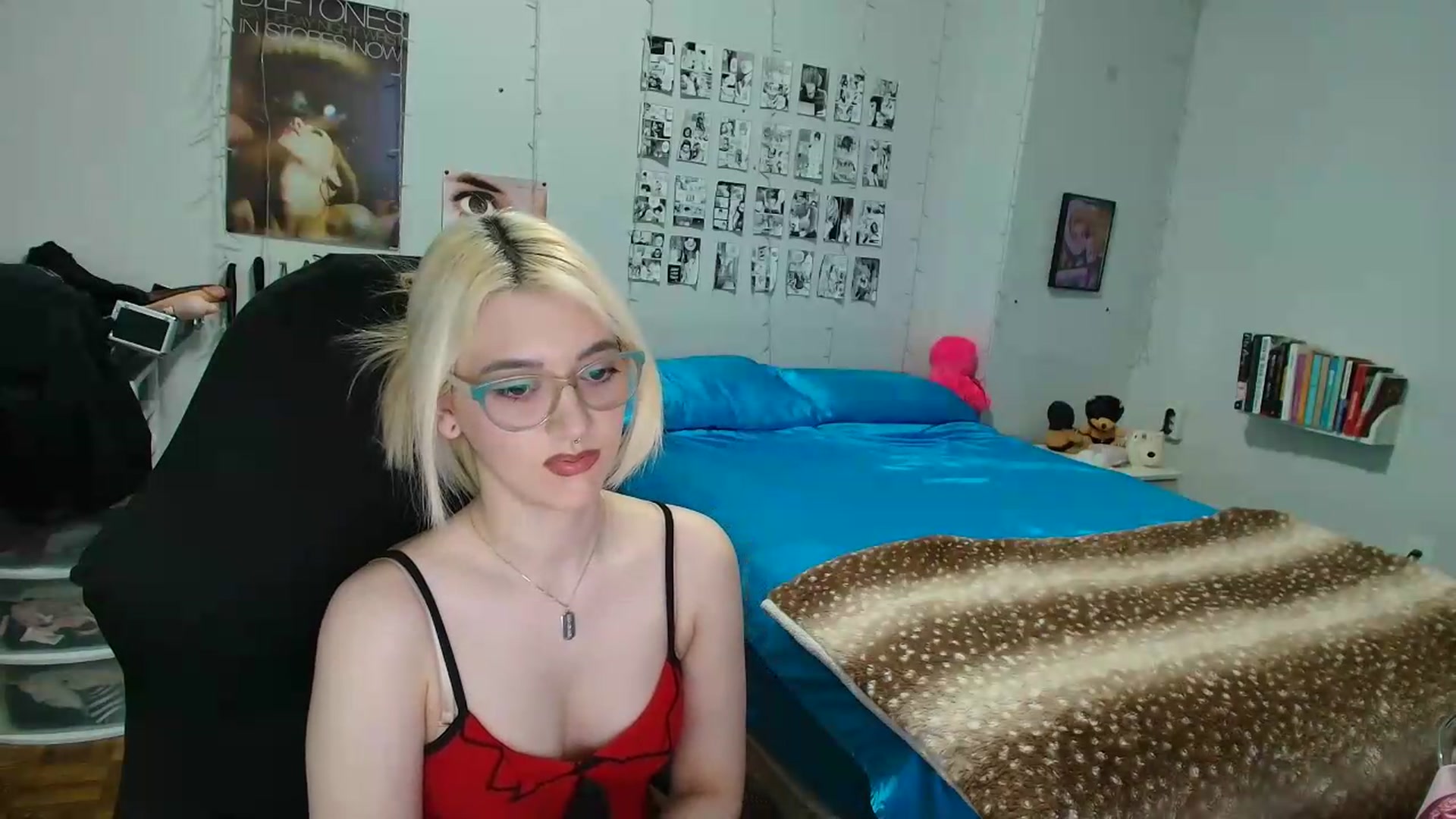Gallery image thumbnail from AnnaTame's myfreecams stream on, 06/29/2026, 04:44 image 7 of 20