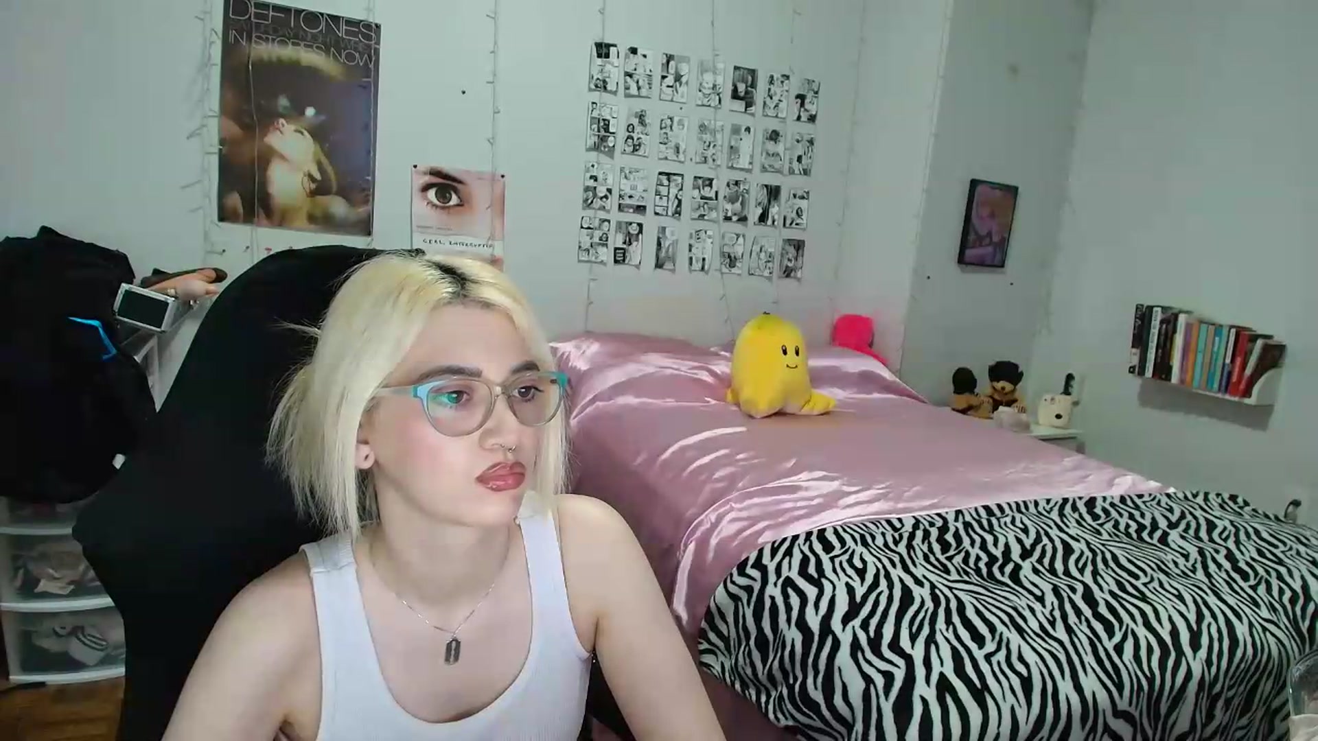 Gallery image thumbnail from AnnaTame's myfreecams stream on, 07/01/2026, 05:34 image 12 of 20