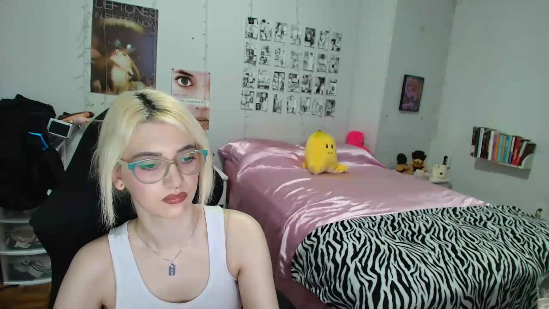 Gallery image thumbnail from AnnaTame's myfreecams stream on, 07/01/2026, 05:34 image 13 of 20