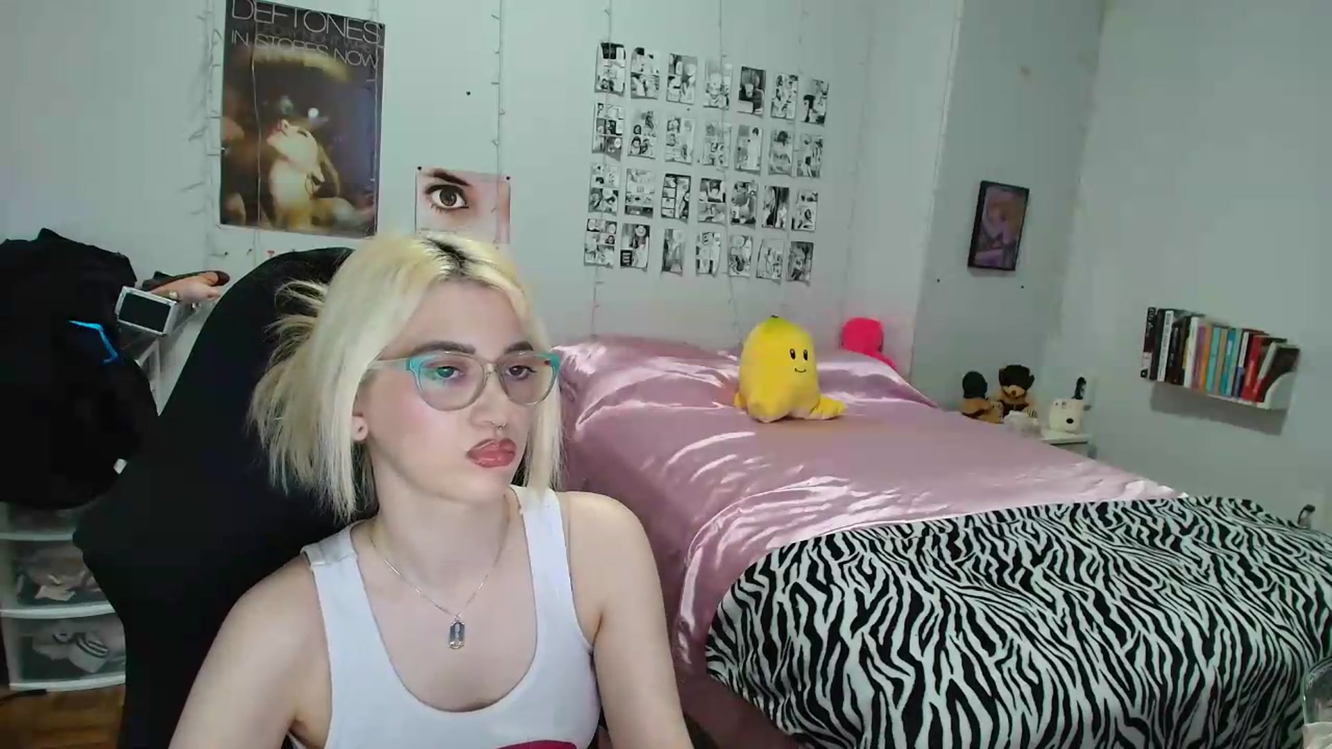 Gallery image thumbnail from AnnaTame's myfreecams stream on, 07/01/2026, 05:34 image 11 of 20