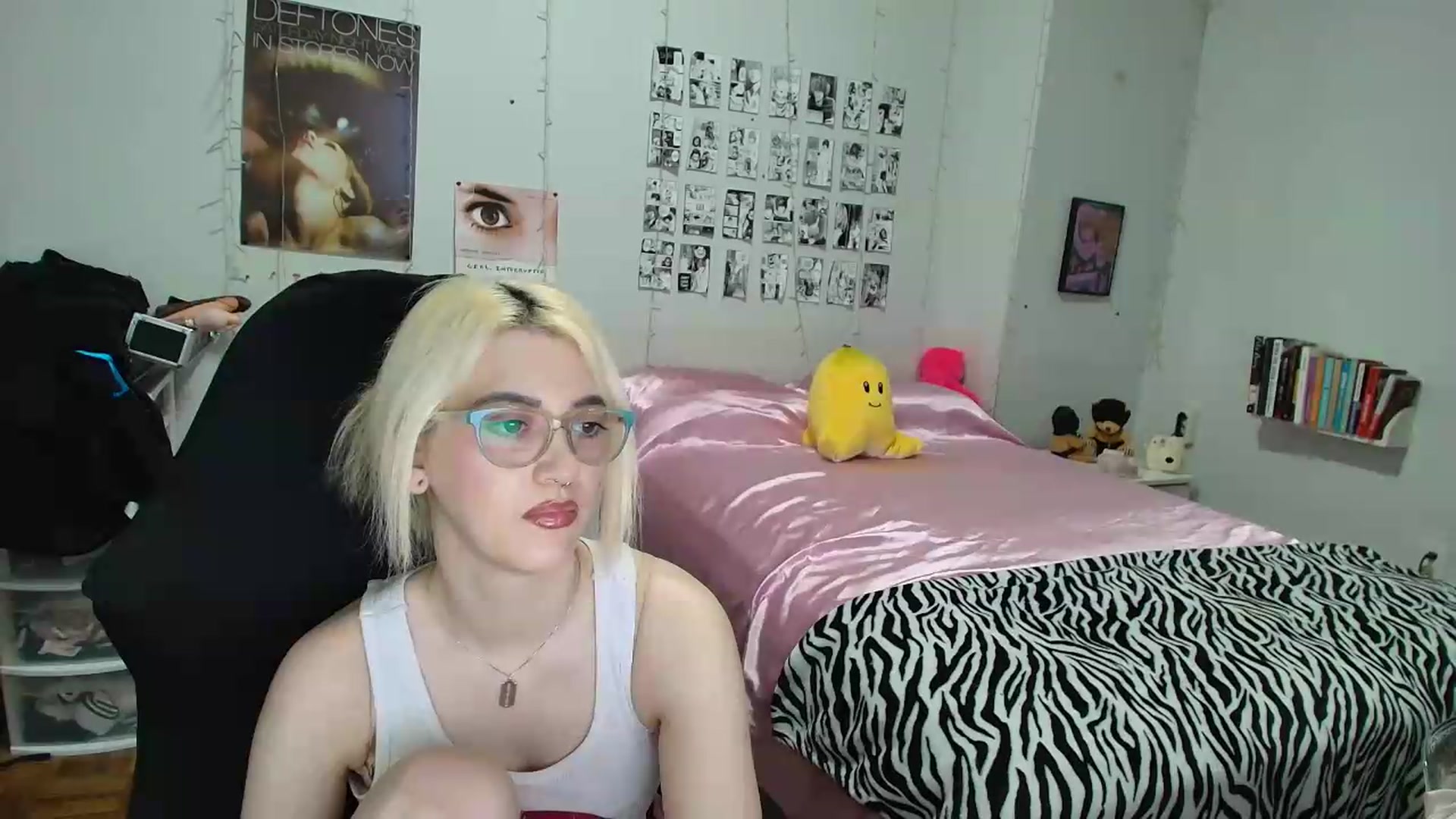 Gallery image thumbnail from AnnaTame's myfreecams stream on, 07/01/2026, 05:34 image 7 of 20