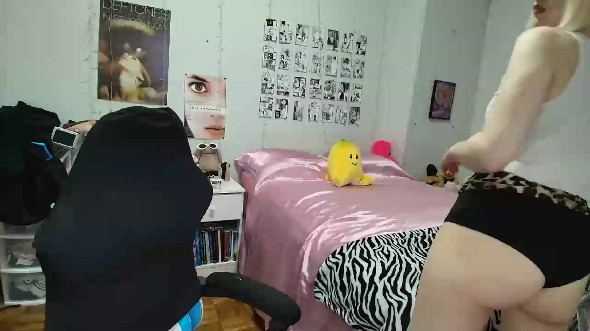Gallery image thumbnail from AnnaTame's myfreecams stream on, 07/01/2026, 05:34 image 19 of 20