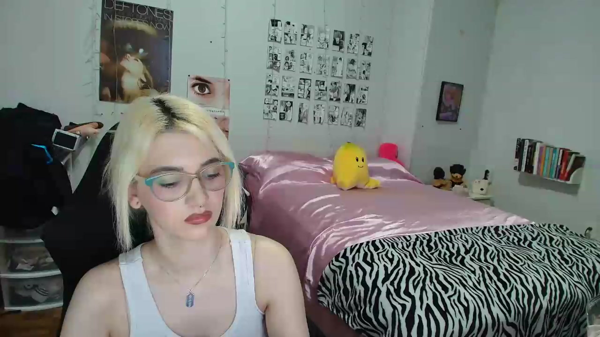 Gallery image thumbnail from AnnaTame's myfreecams stream on, 07/01/2026, 05:34 image 2 of 20