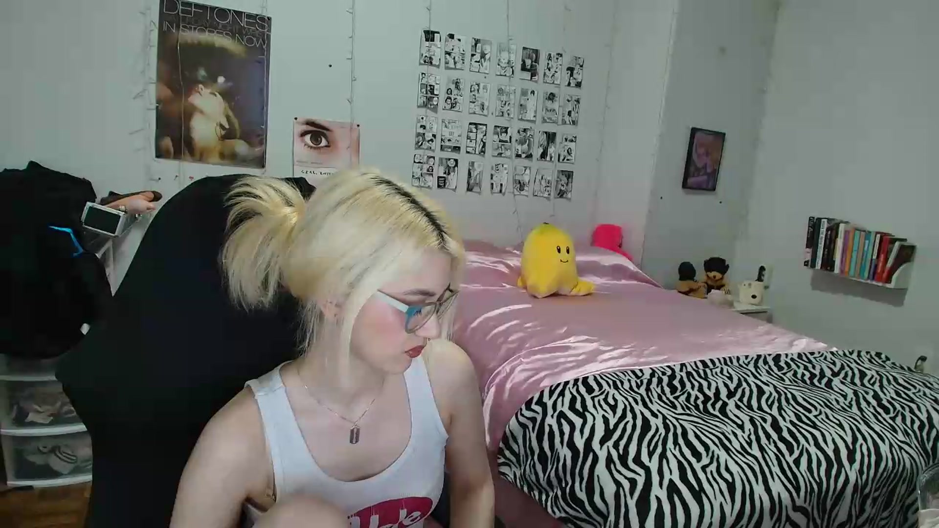 Gallery image thumbnail from AnnaTame's myfreecams stream on, 07/01/2026, 05:34 image 8 of 20