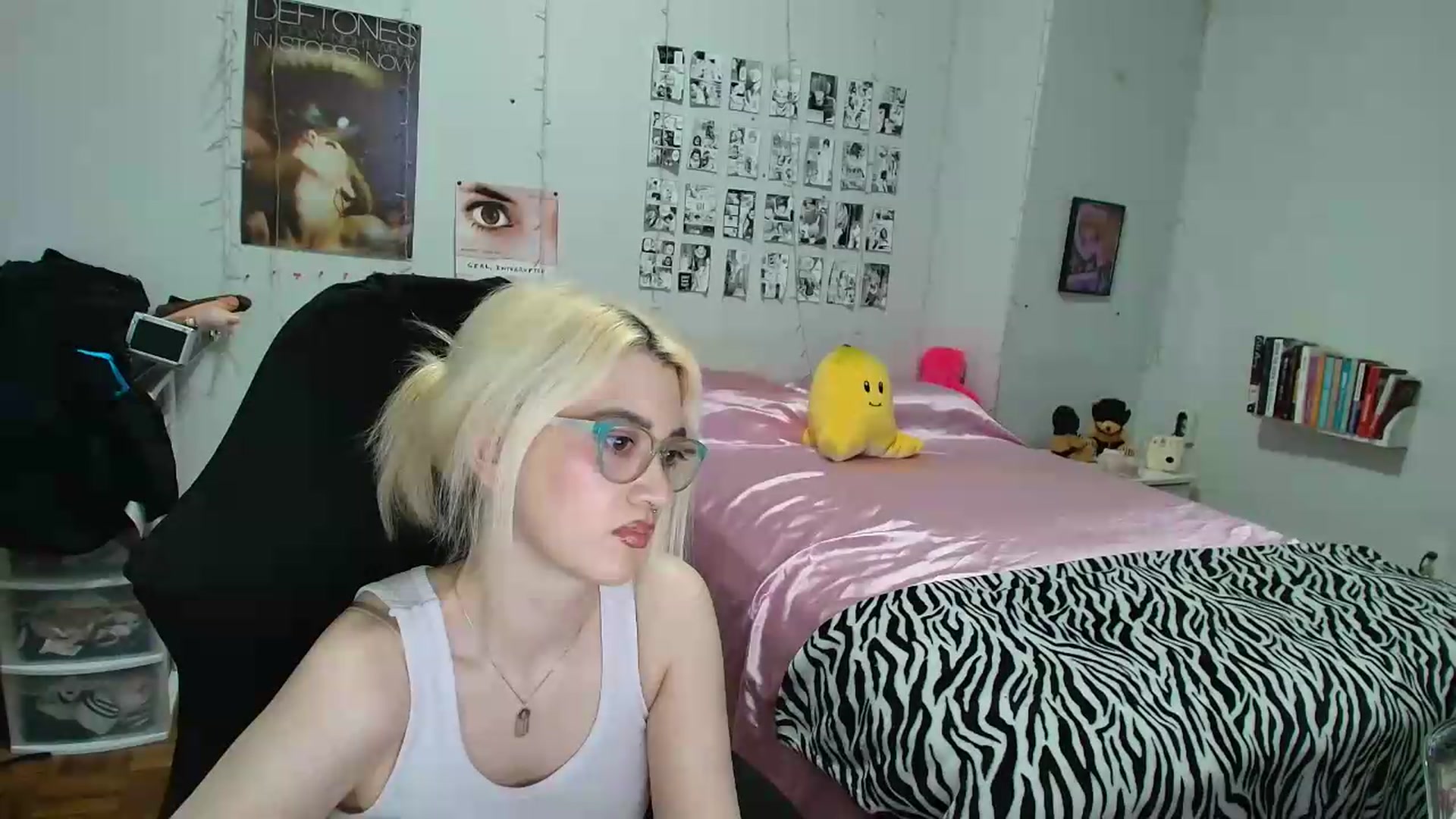 Gallery image thumbnail from AnnaTame's myfreecams stream on, 07/01/2026, 06:17 image 15 of 20