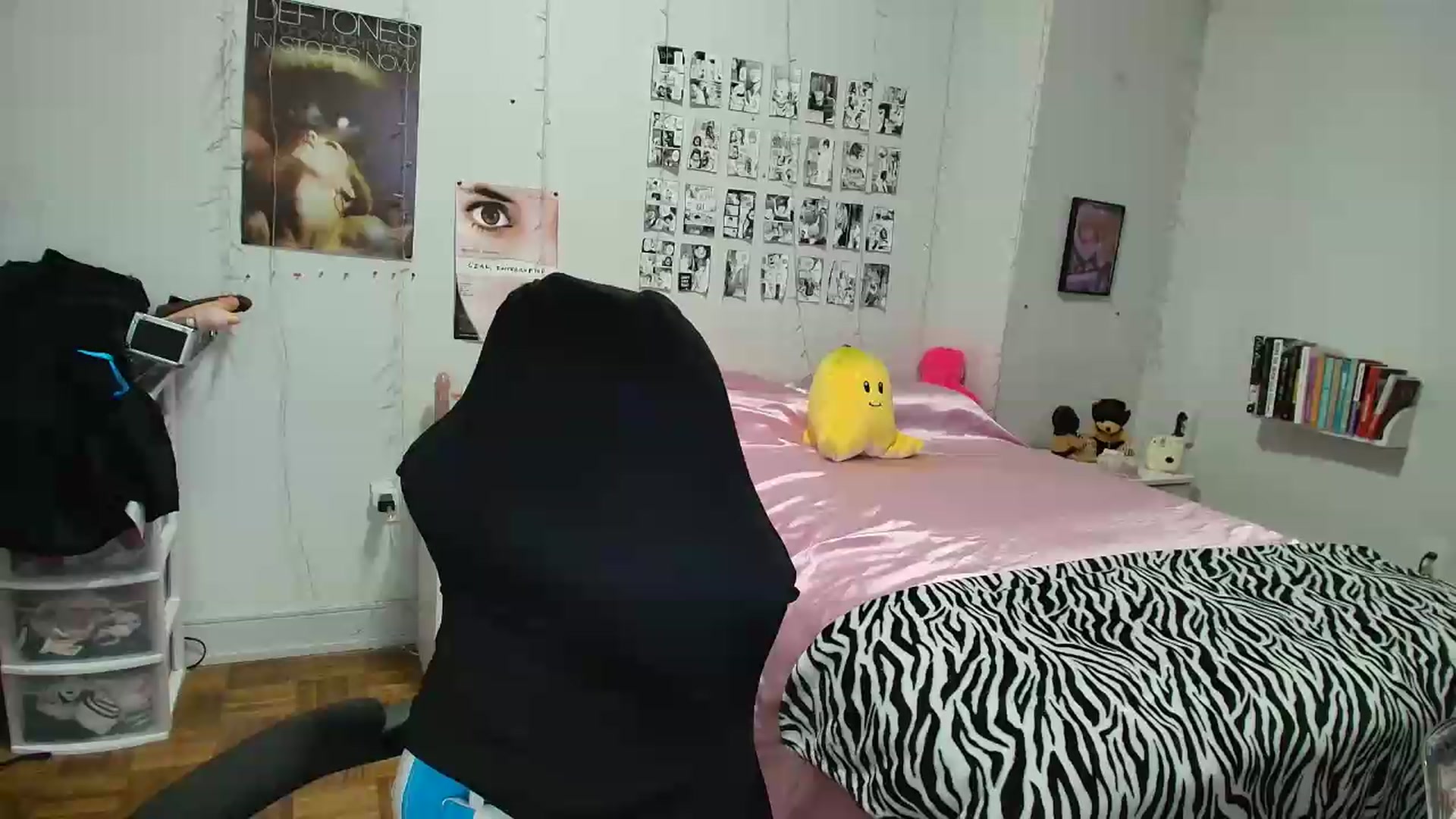 Gallery image thumbnail from AnnaTame's myfreecams stream on, 07/01/2026, 08:18 image 11 of 20