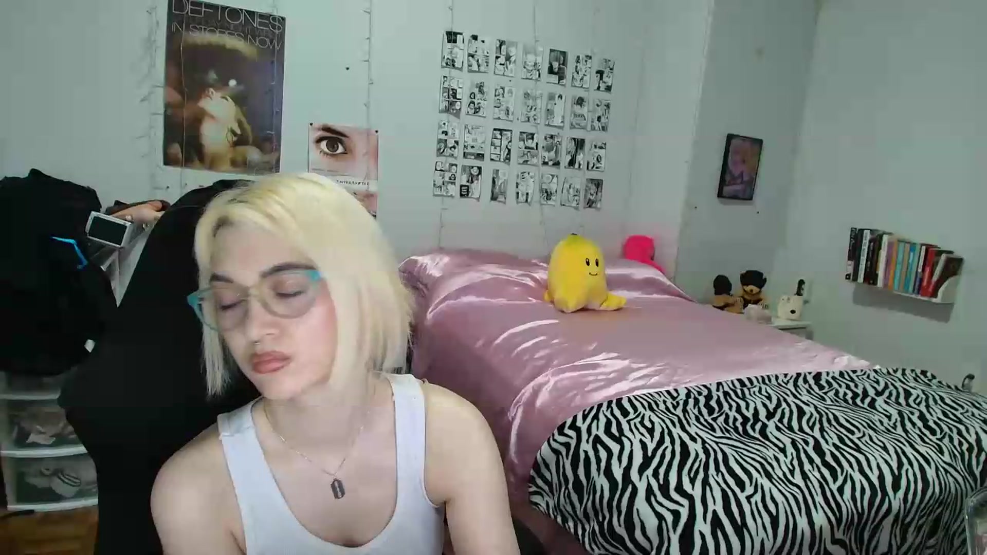 Gallery image thumbnail from AnnaTame's myfreecams stream on, 07/01/2026, 08:18 image 7 of 20