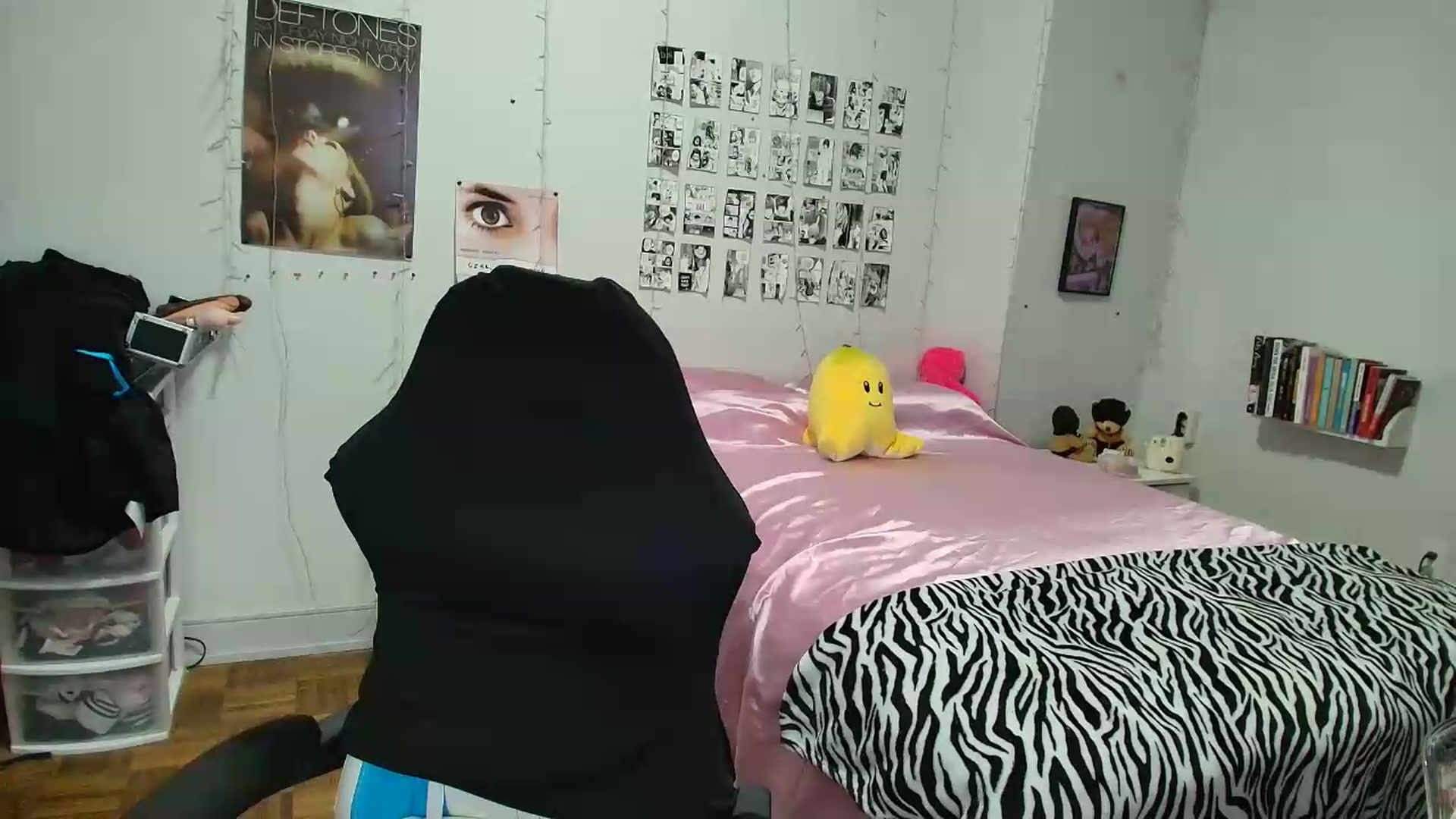 Gallery image thumbnail from AnnaTame's myfreecams stream on, 07/01/2026, 08:18 image 16 of 20