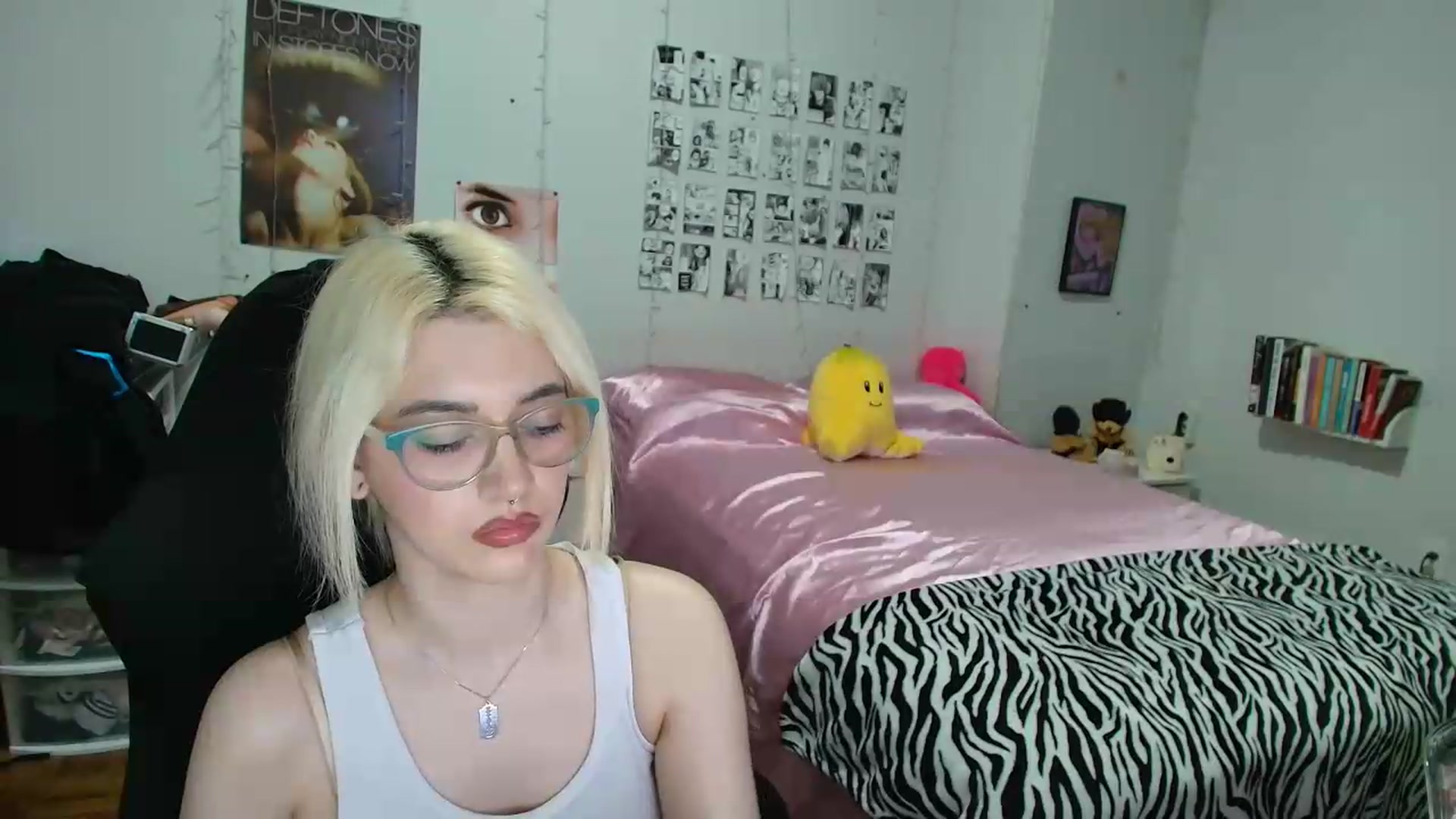 Gallery image thumbnail from AnnaTame's myfreecams stream on, 07/01/2026, 08:18 image 20 of 20